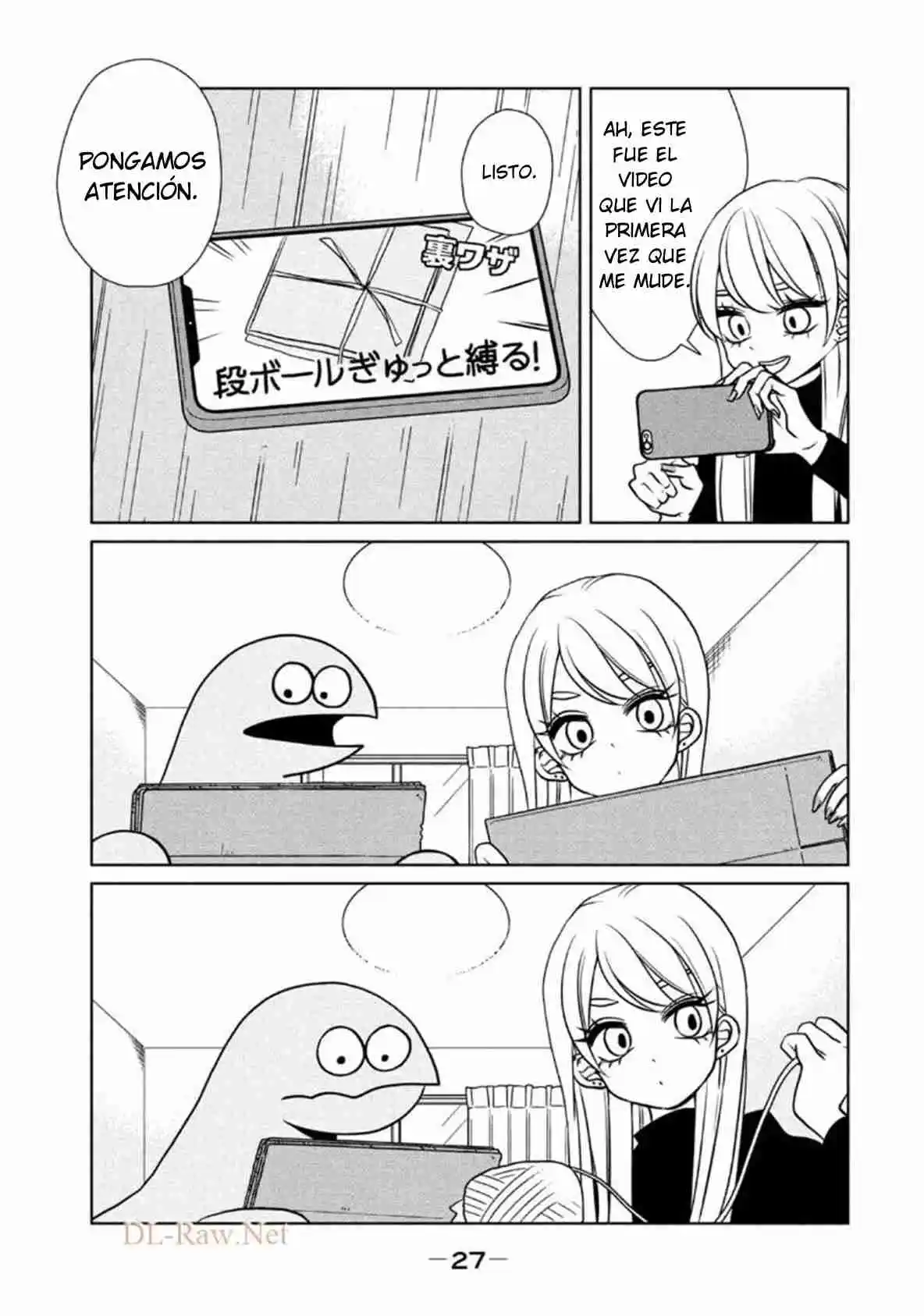 Gal To Kyouryuu - Capítulo 78 - Página 6 - LectorTMOo