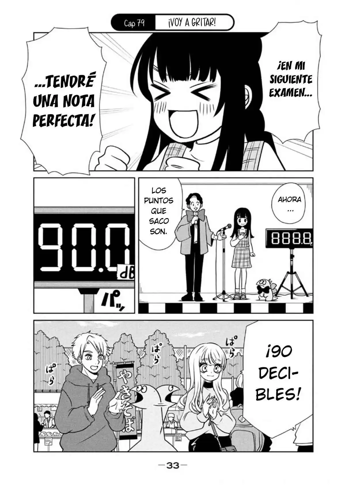Gal To Kyouryuu - Capítulo 79 - Página 2 - LectorTMOo