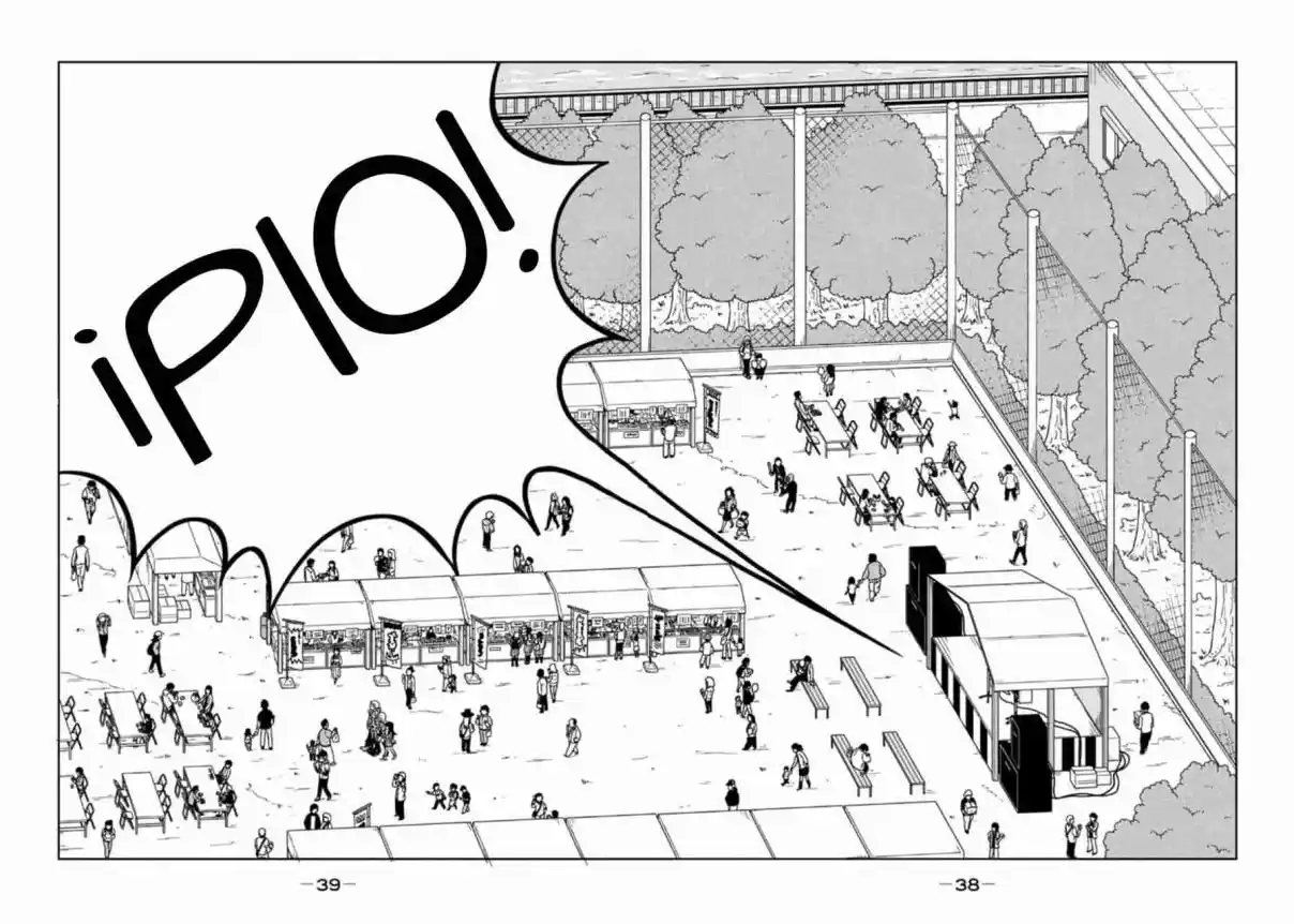 Gal To Kyouryuu - Capítulo 79 - Página 7 - LectorTMOo