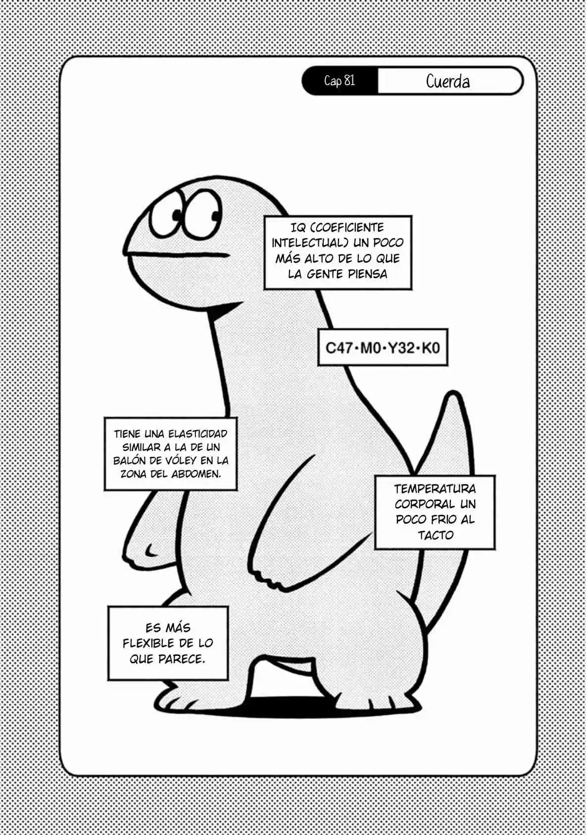 Gal To Kyouryuu - Capítulo 81 - Página 2 - LectorTMOo