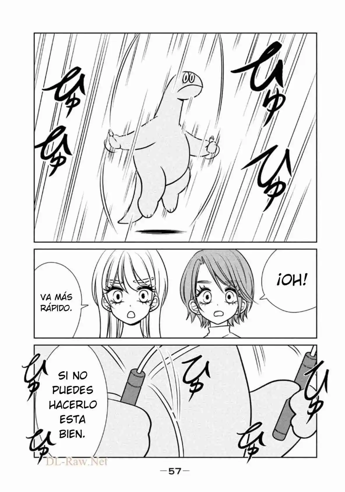 Gal To Kyouryuu - Capítulo 81 - Página 6 - LectorTMOo