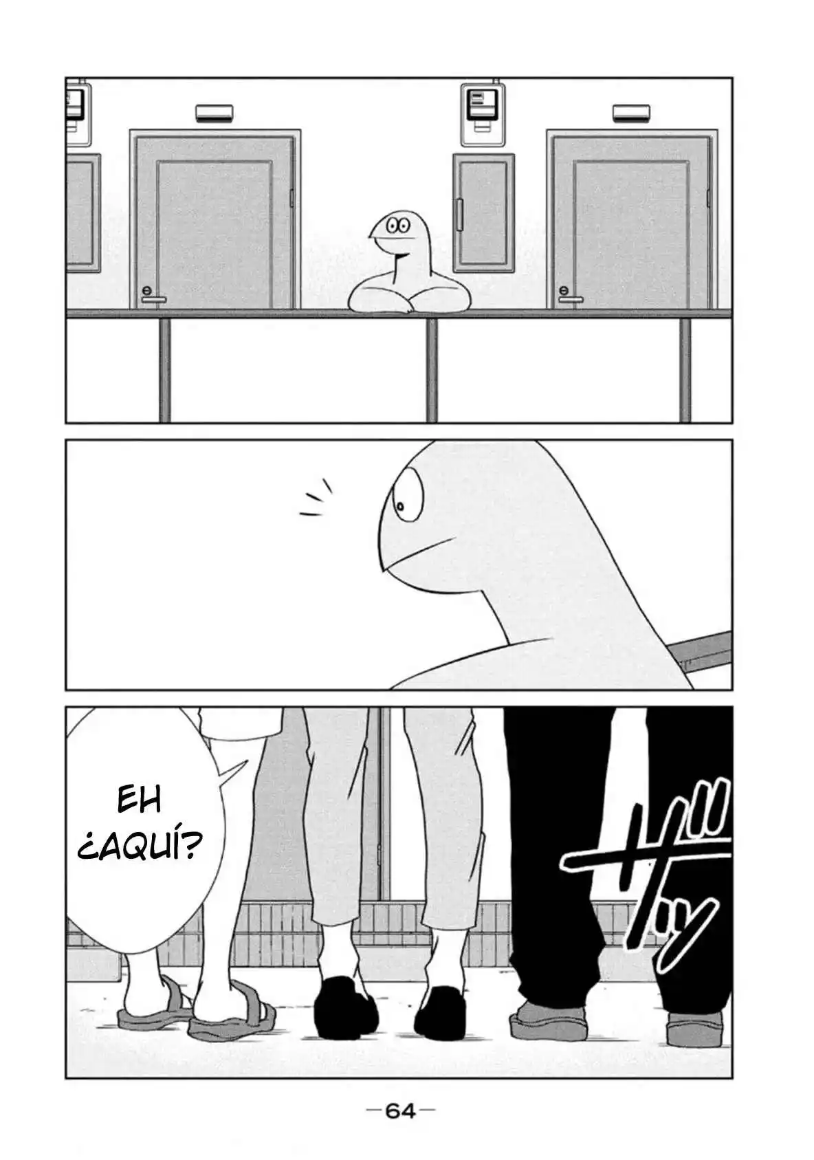Gal To Kyouryuu - Capítulo 82 - Página 3 - LectorTMOo