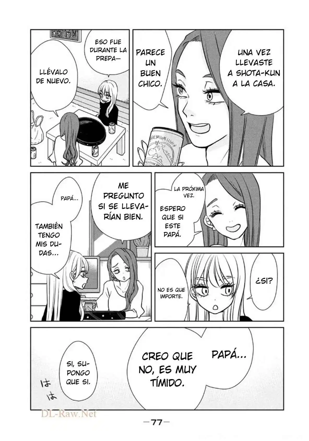 Gal To Kyouryuu - Capítulo 83 - Página 6 - LectorTMOo