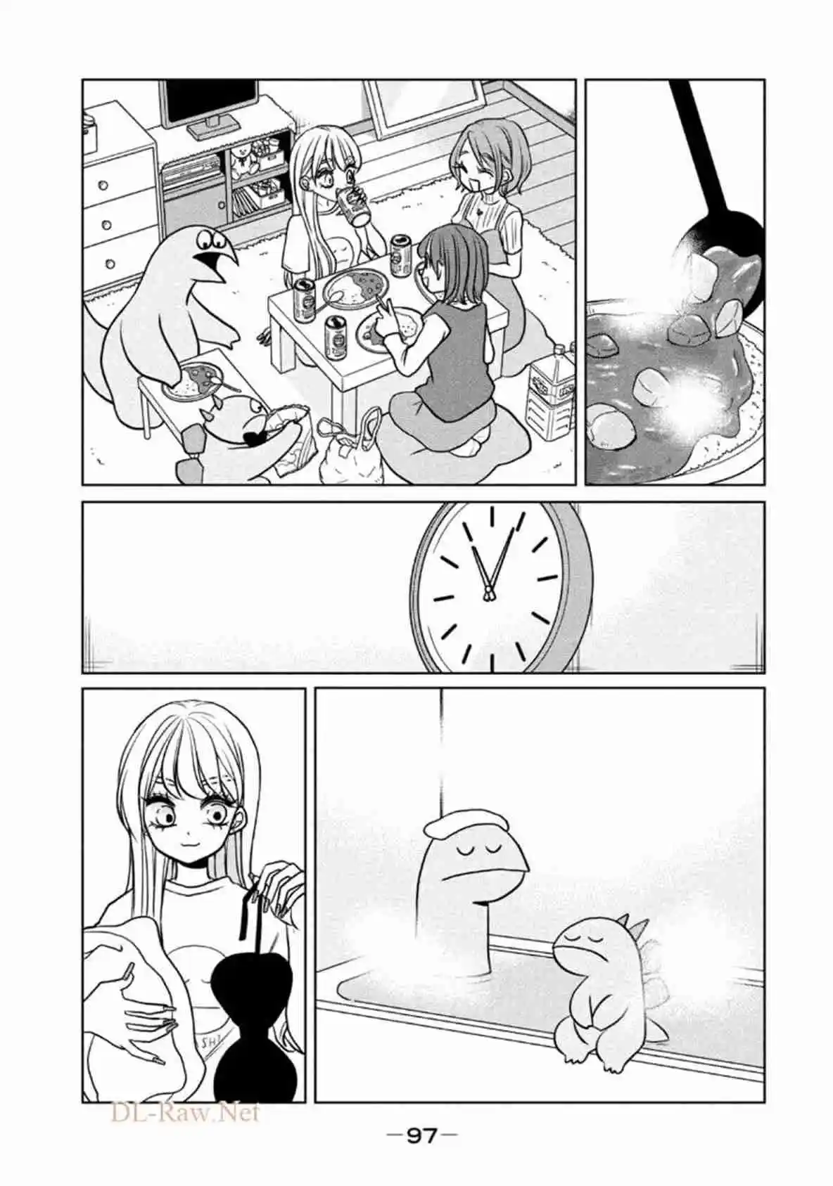 Gal To Kyouryuu - Capítulo 85 - Página 6 - LectorTMOo