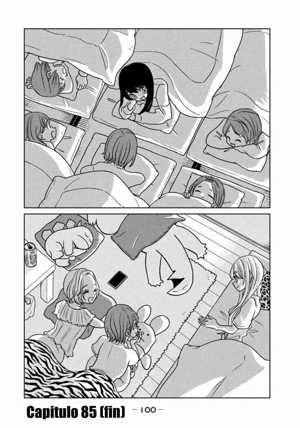 Gal To Kyouryuu - Capítulo 85 - Página 9 - LectorTMOo