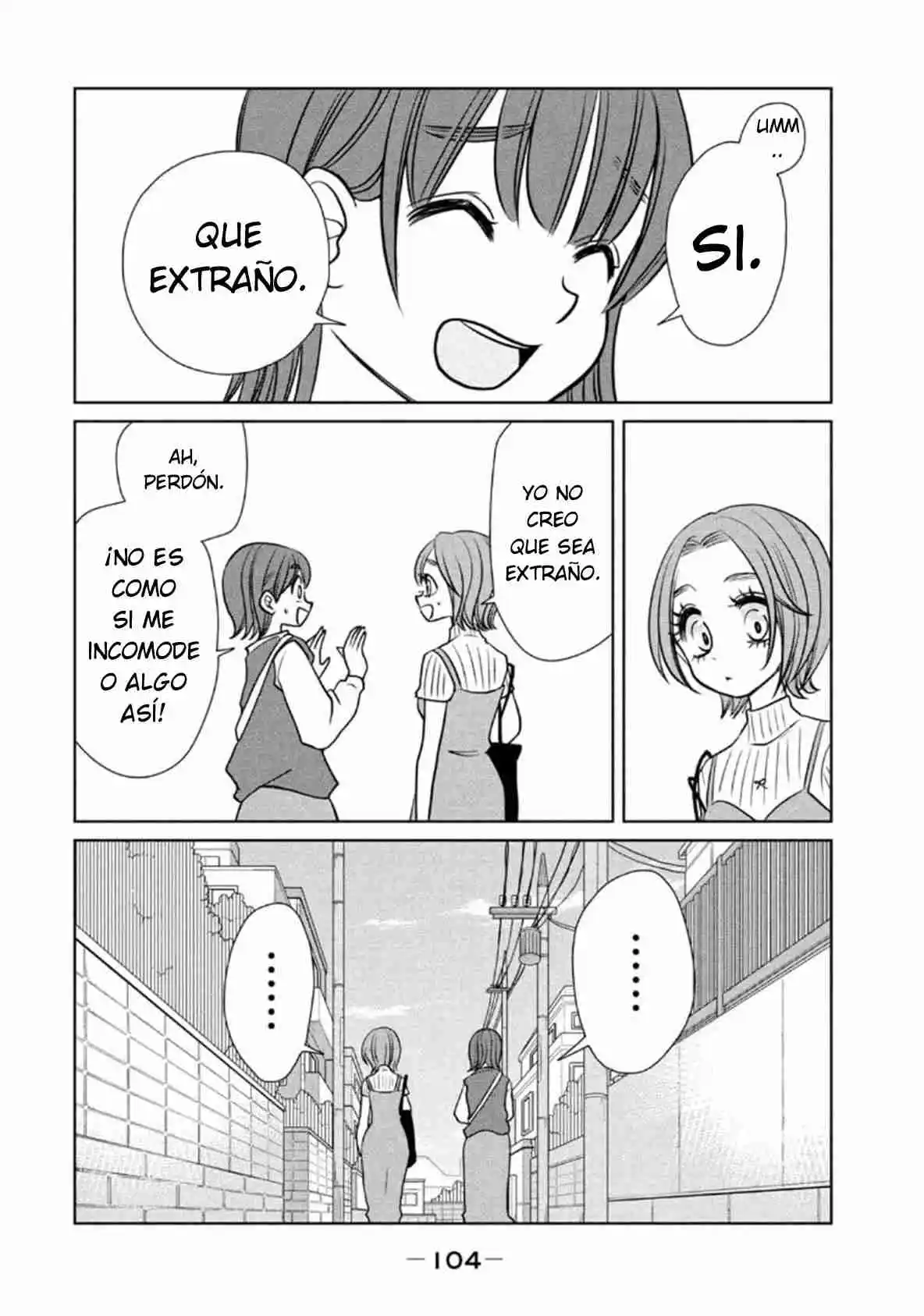 Gal To Kyouryuu - Capítulo 86 - Página 3 - LectorTMOo