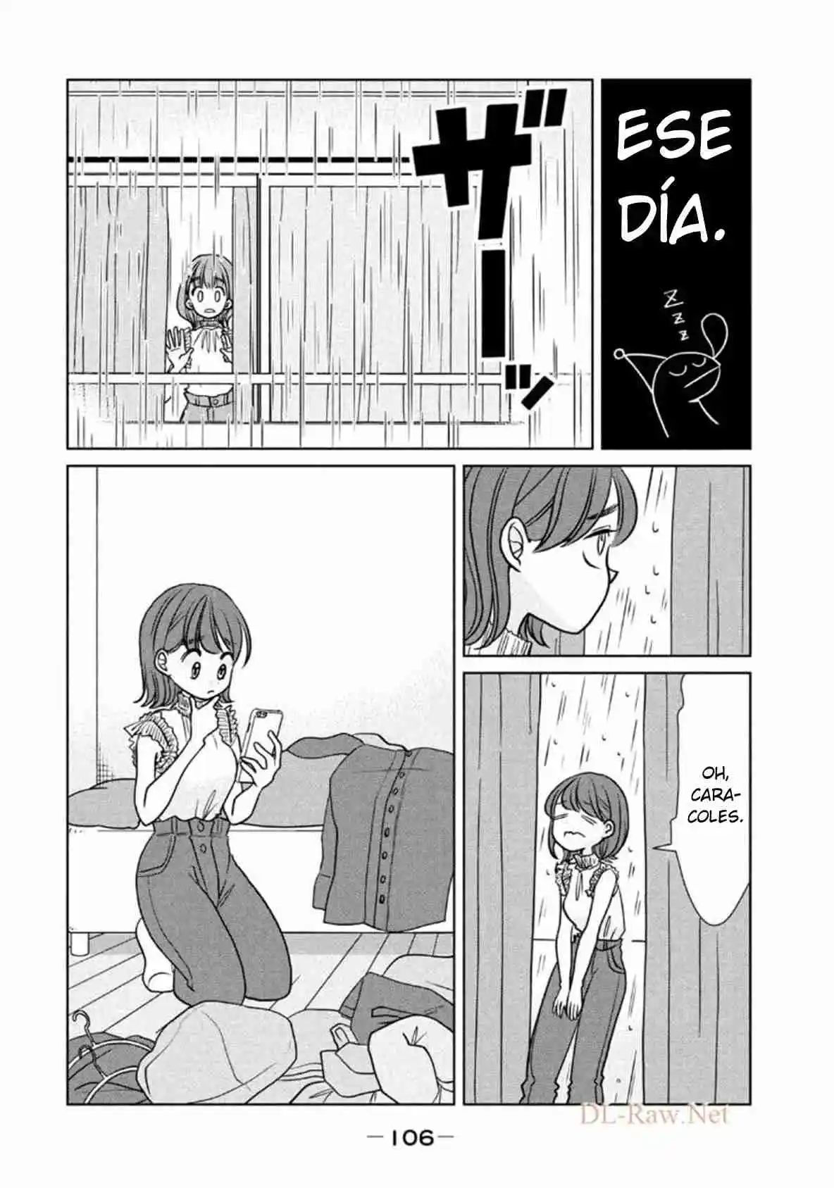 Gal To Kyouryuu - Capítulo 86 - Página 5 - LectorTMOo