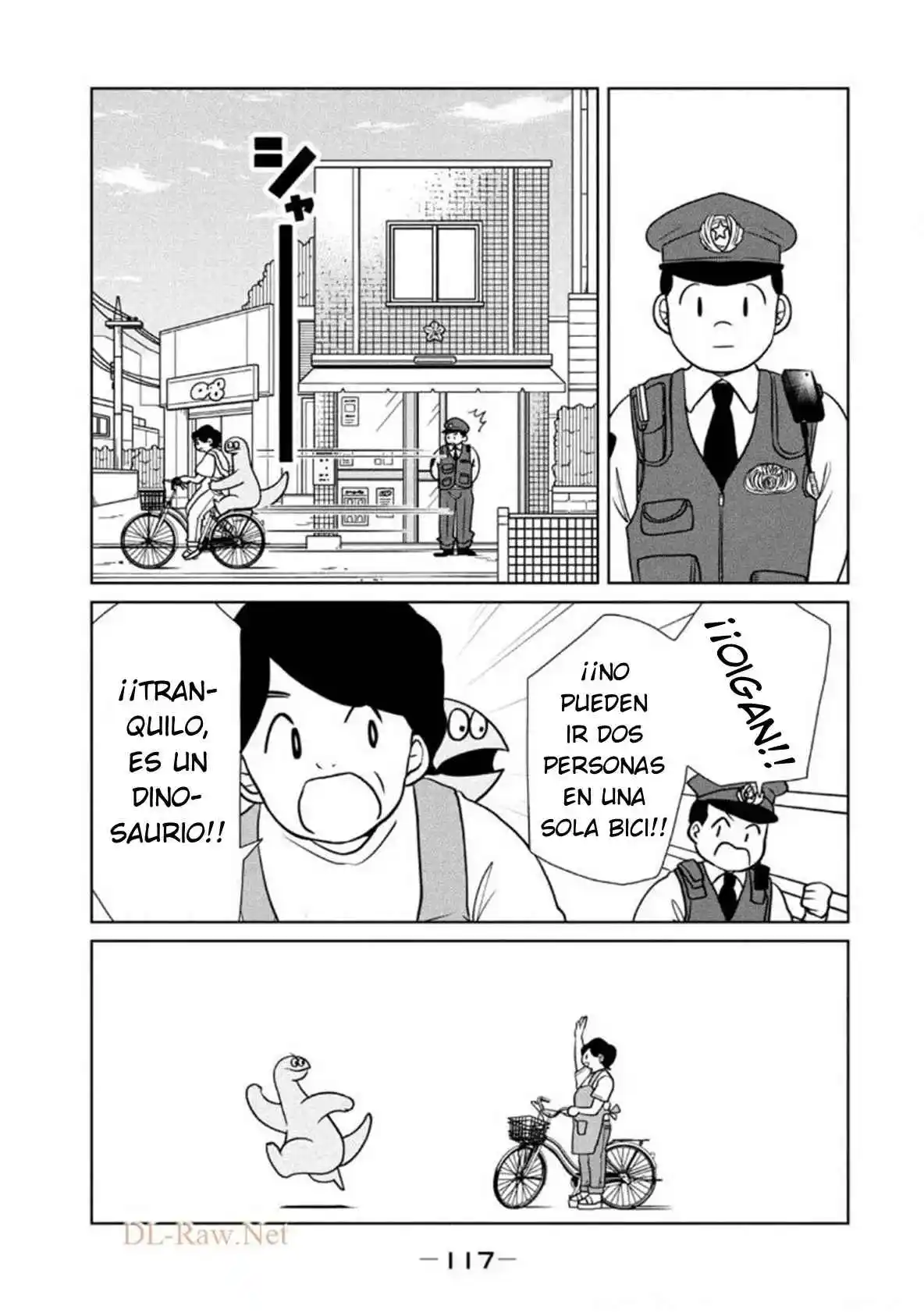 Gal To Kyouryuu - Capítulo 87 - Página 12 - LectorTMOo