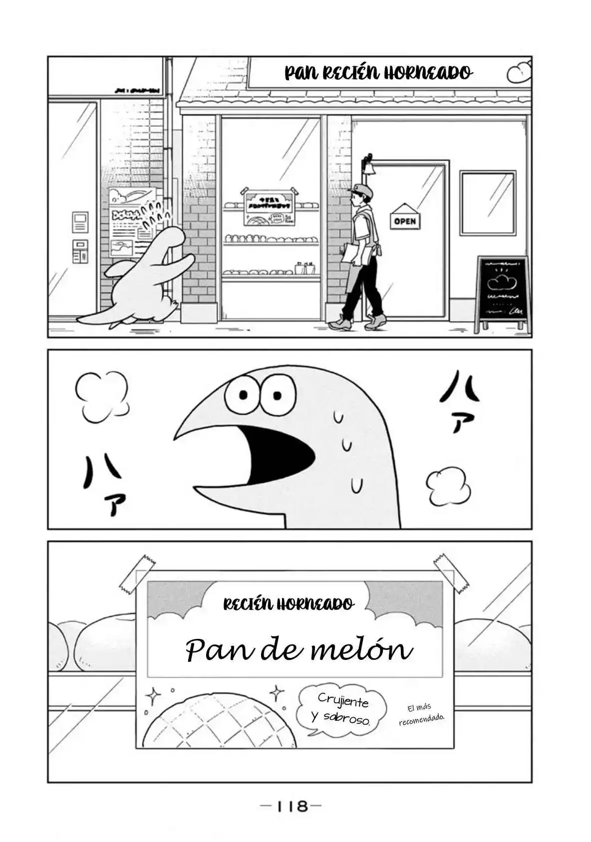 Gal To Kyouryuu - Capítulo 87 - Página 14 - LectorTMOo