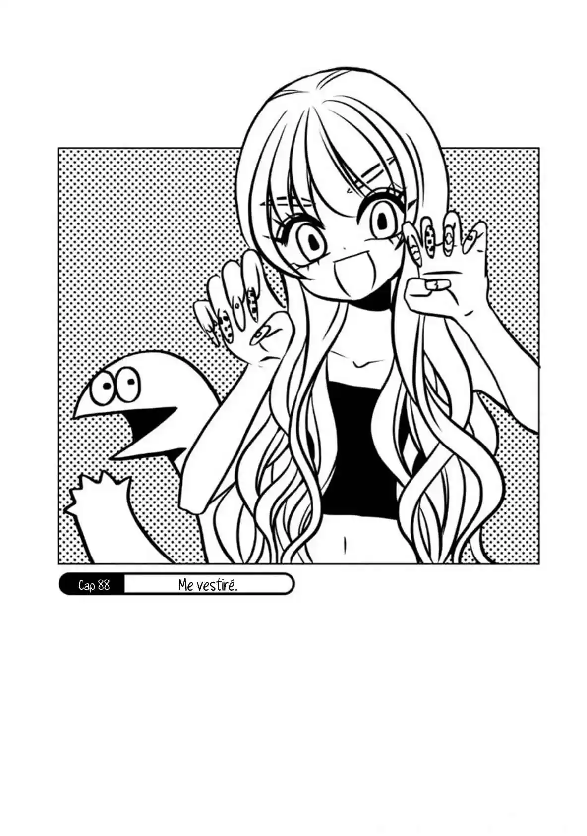 Gal To Kyouryuu - Capítulo 88 - Página 4 - LectorTMOo