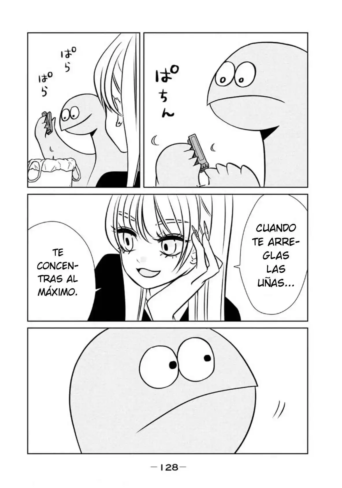 Gal To Kyouryuu - Capítulo 88 - Página 14 - LectorTMOo