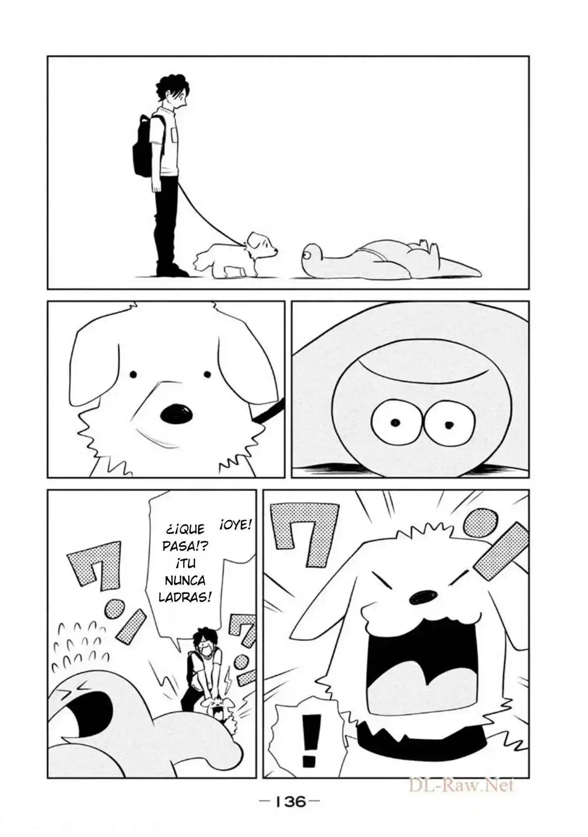 Gal To Kyouryuu - Capítulo 89 - Página 5 - LectorTMOo