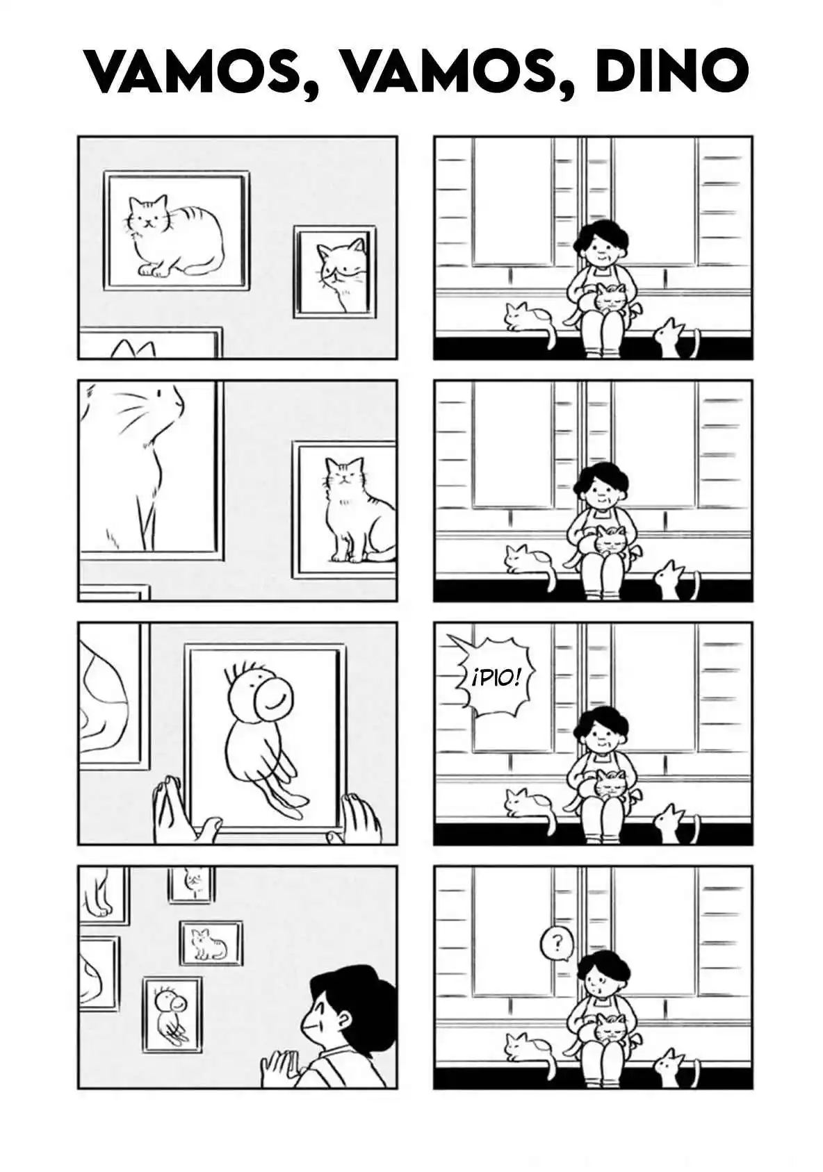 Gal To Kyouryuu - Capítulo 90 - Página 13 - LectorTMOo