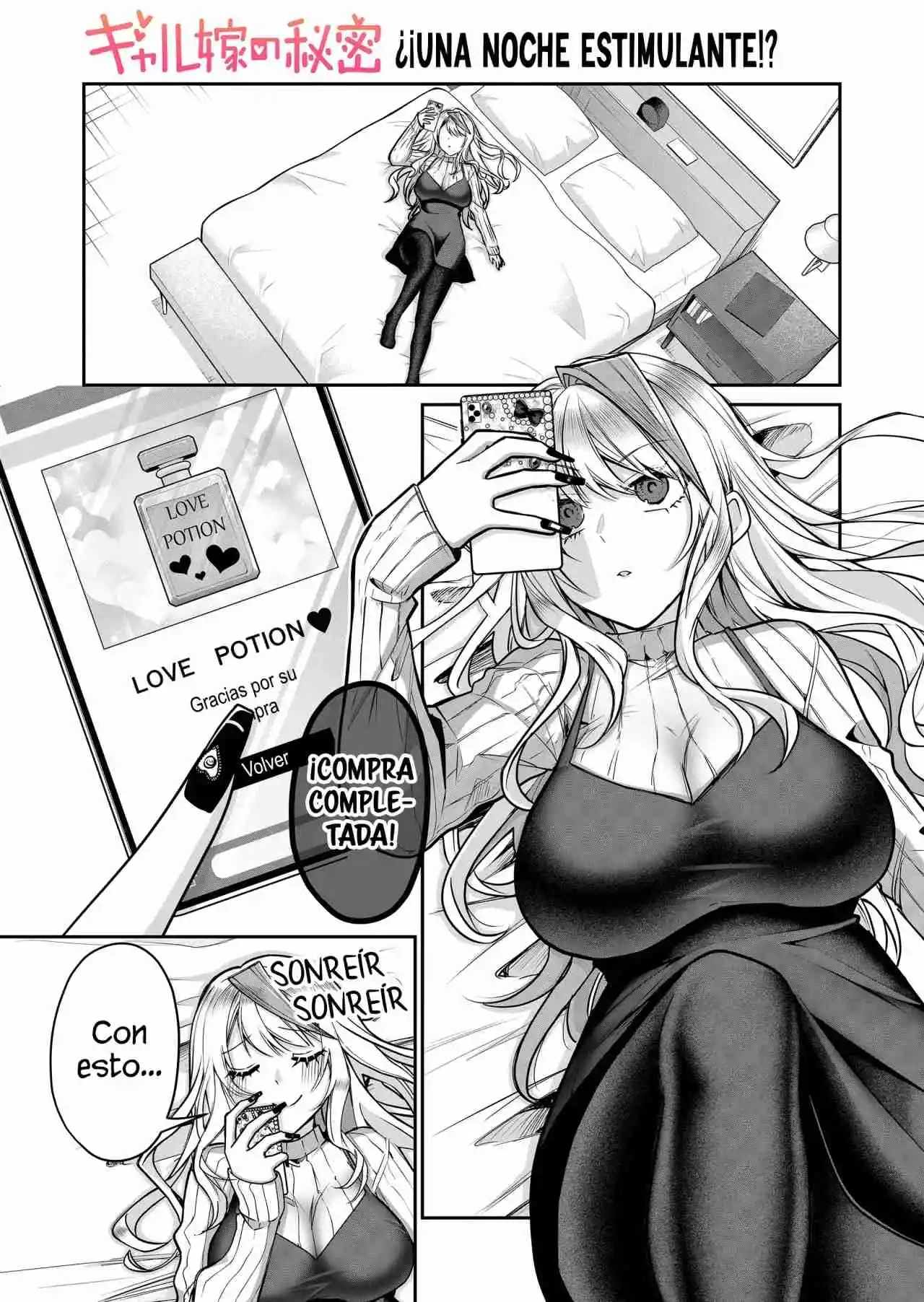 Gal Yome No Himitsu - Capítulo 11.50 - Página 4 - LectorTMOo