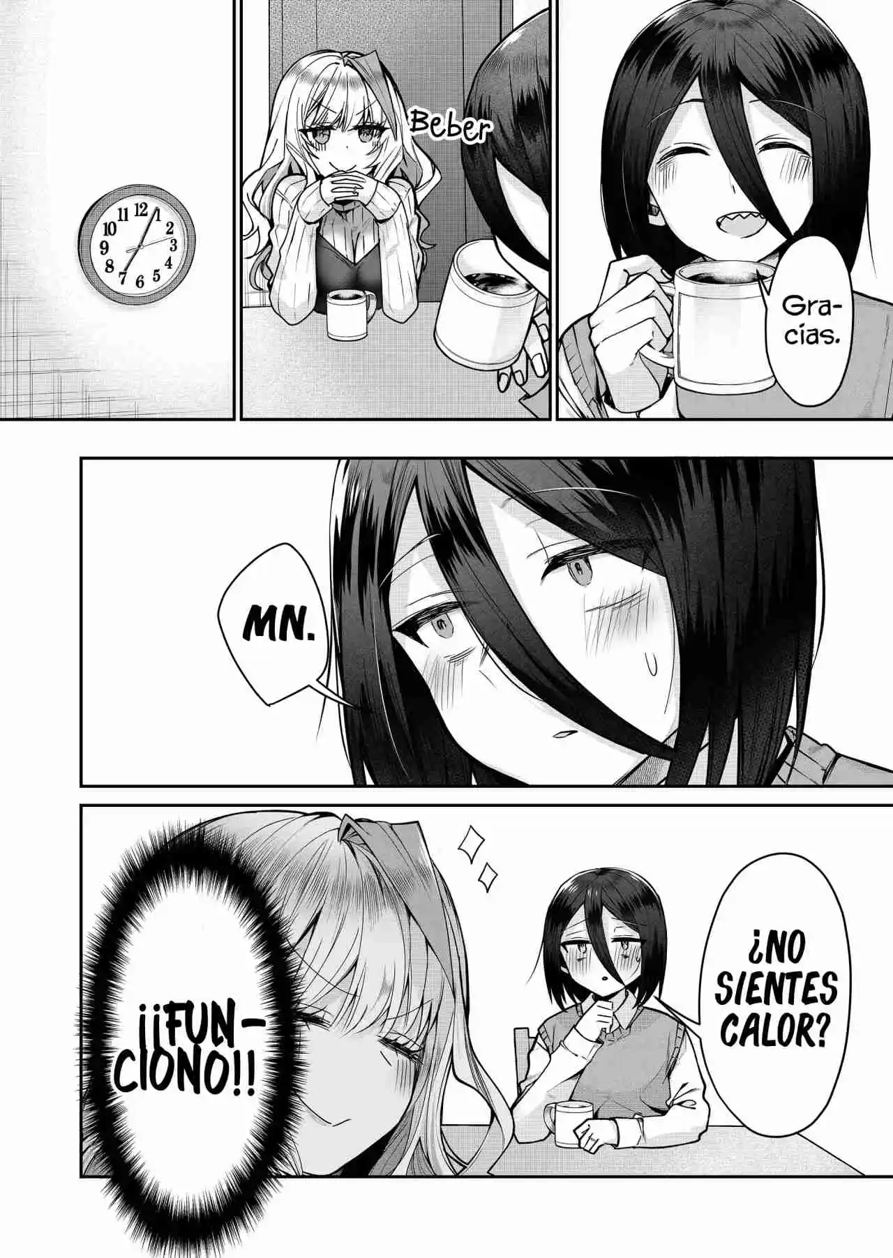 Gal Yome No Himitsu - Capítulo 11.50 - Página 7 - LectorTMOo