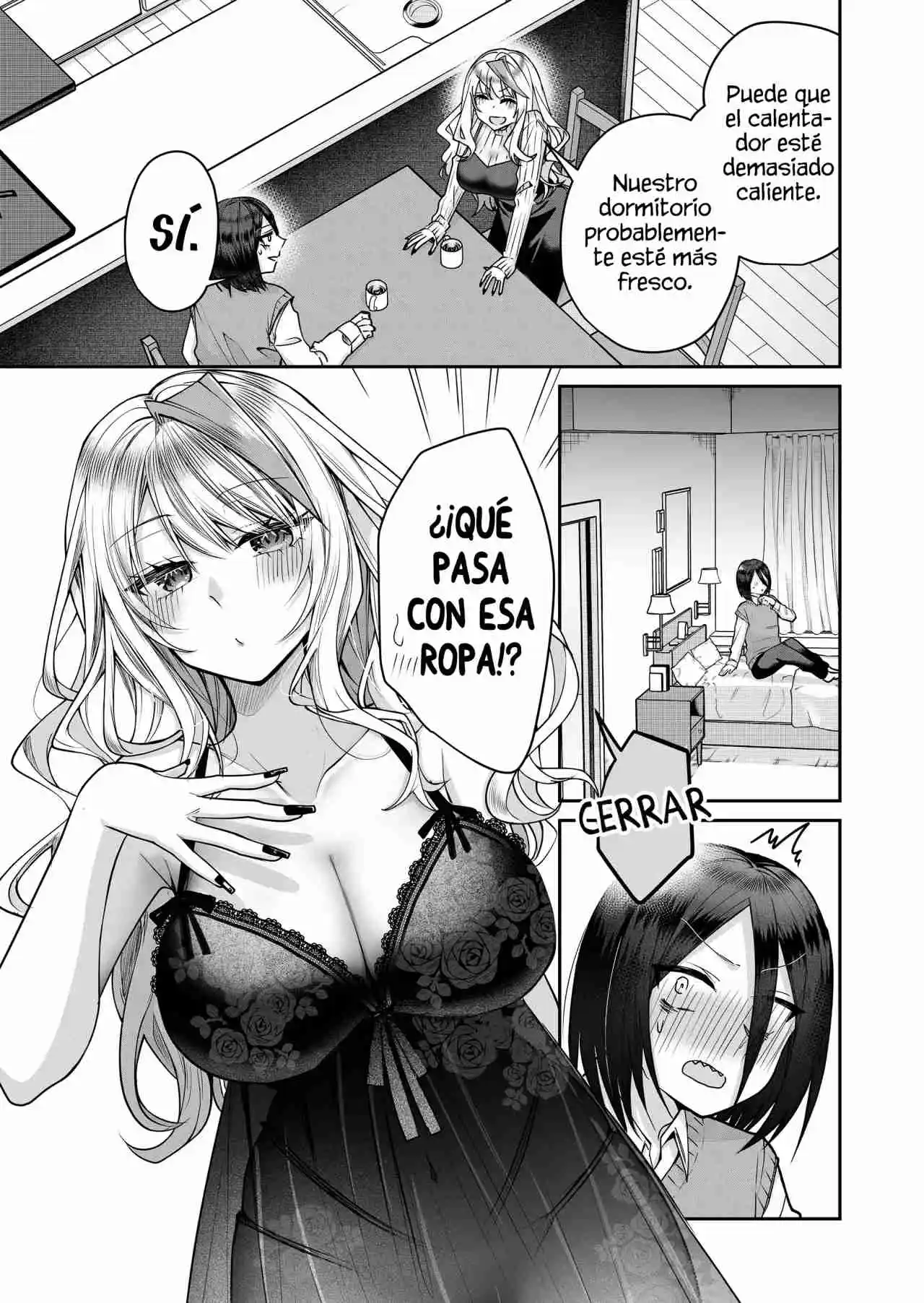 Gal Yome No Himitsu - Capítulo 11.50 - Página 8 - LectorTMOo