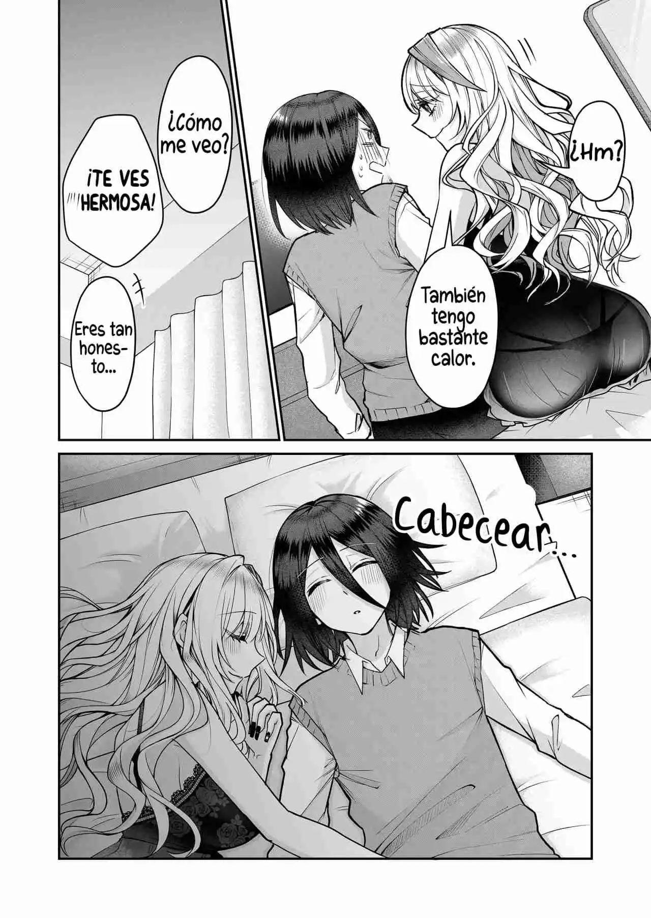 Gal Yome No Himitsu - Capítulo 11.50 - Página 9 - LectorTMOo
