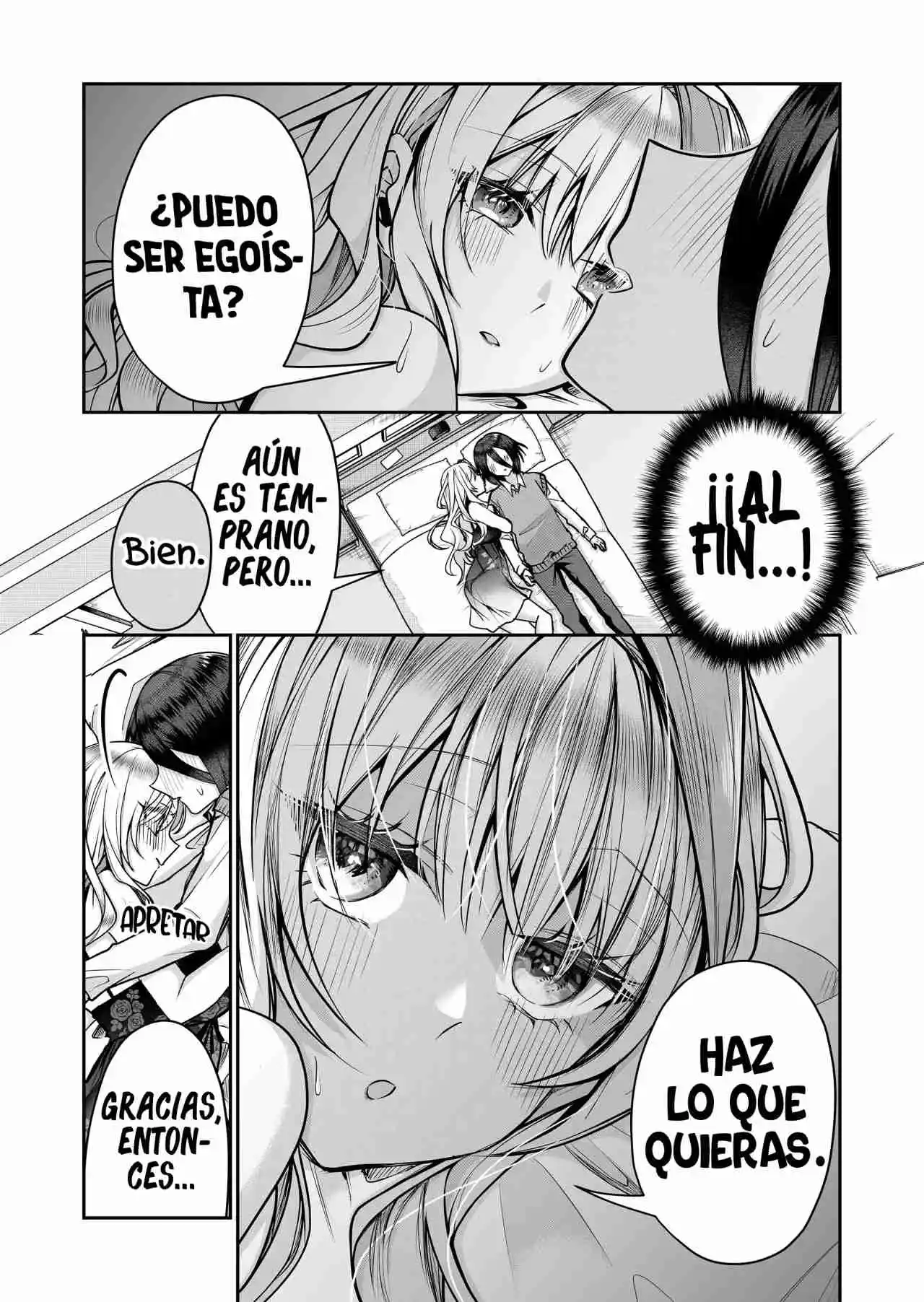 Gal Yome No Himitsu - Capítulo 11.50 - Página 10 - LectorTMOo