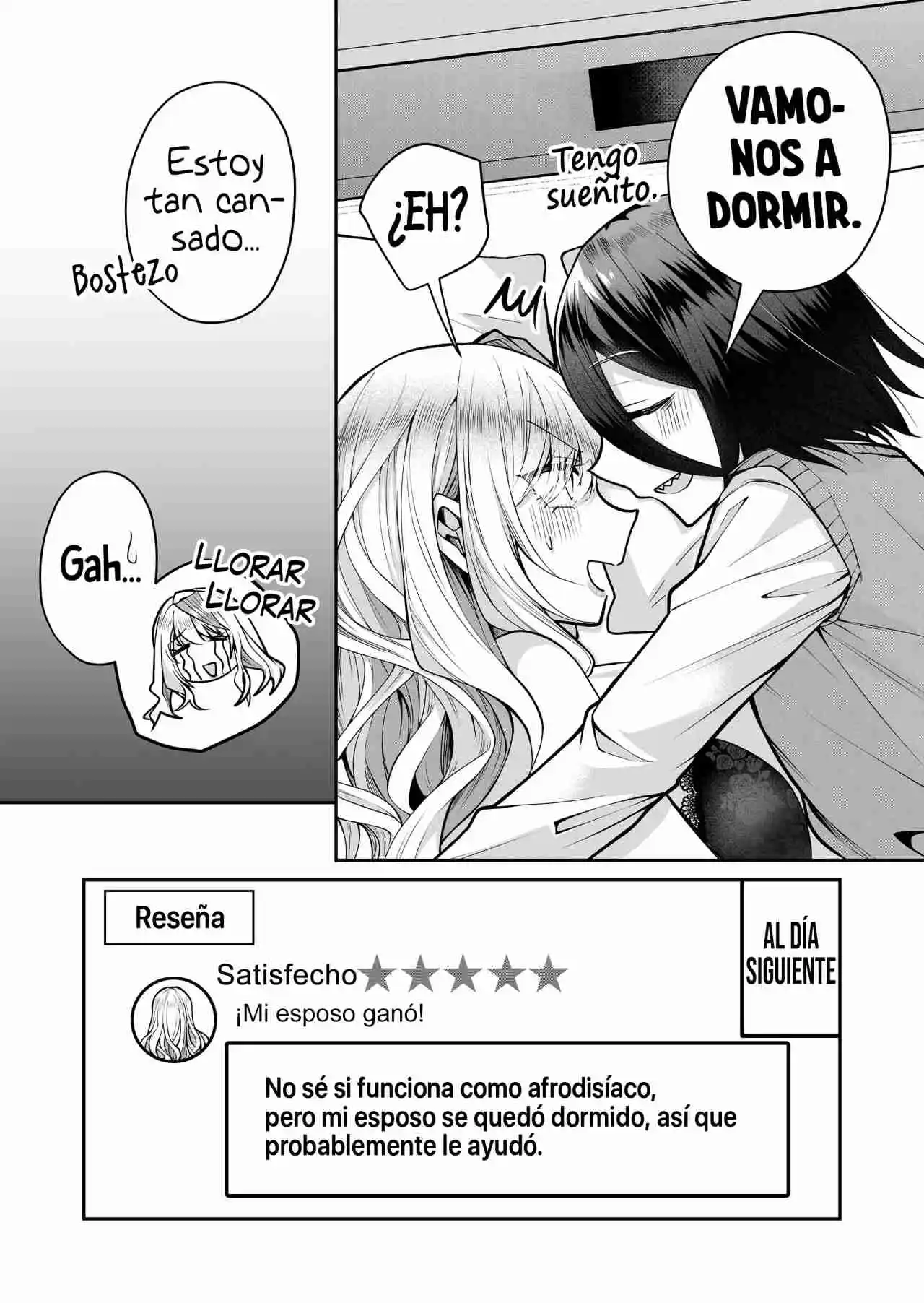 Gal Yome No Himitsu - Capítulo 11.50 - Página 11 - LectorTMOo