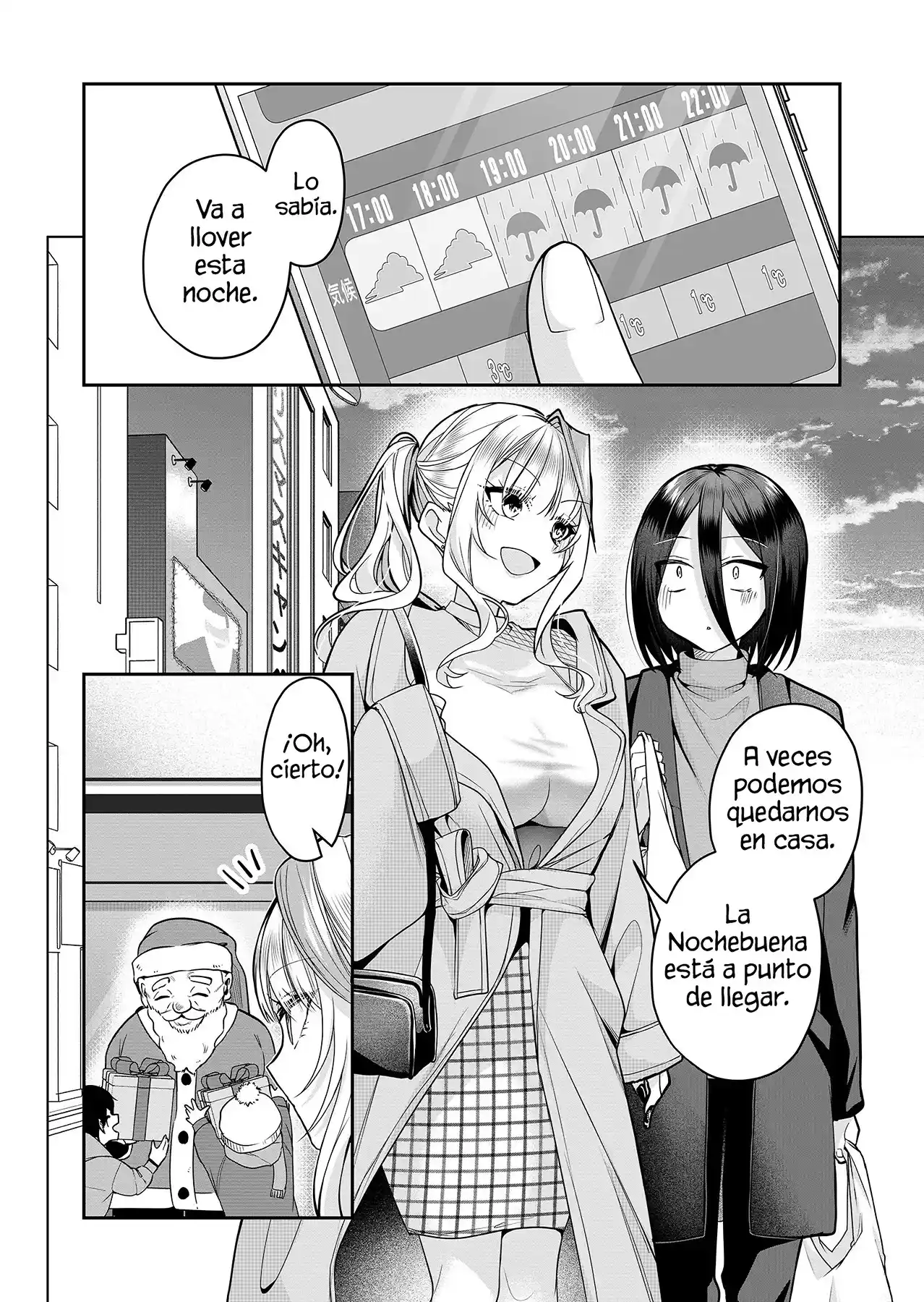Gal Yome No Himitsu - Capítulo 27.5 - Página 4 - LectorTMOo