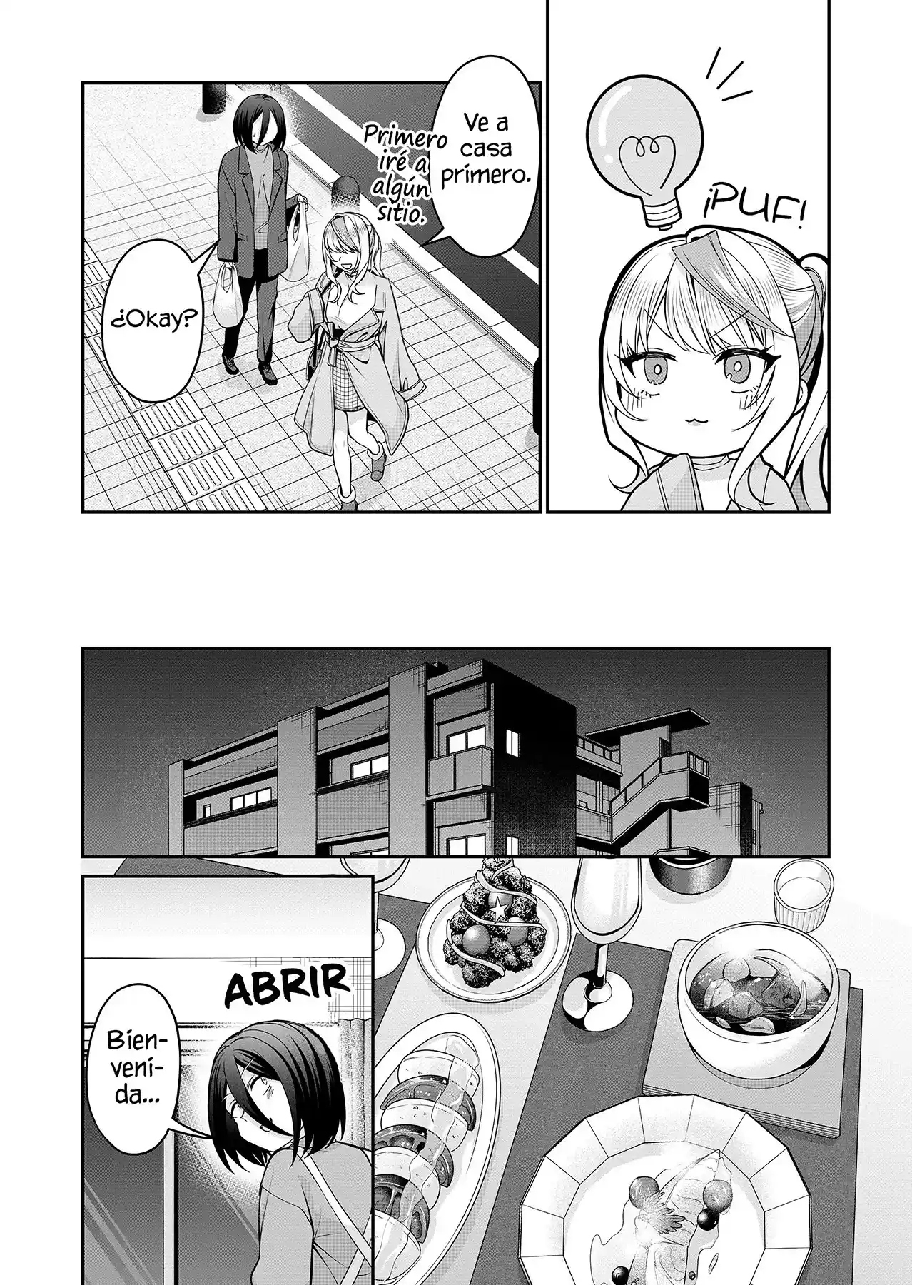 Gal Yome No Himitsu - Capítulo 27.5 - Página 5 - LectorTMOo