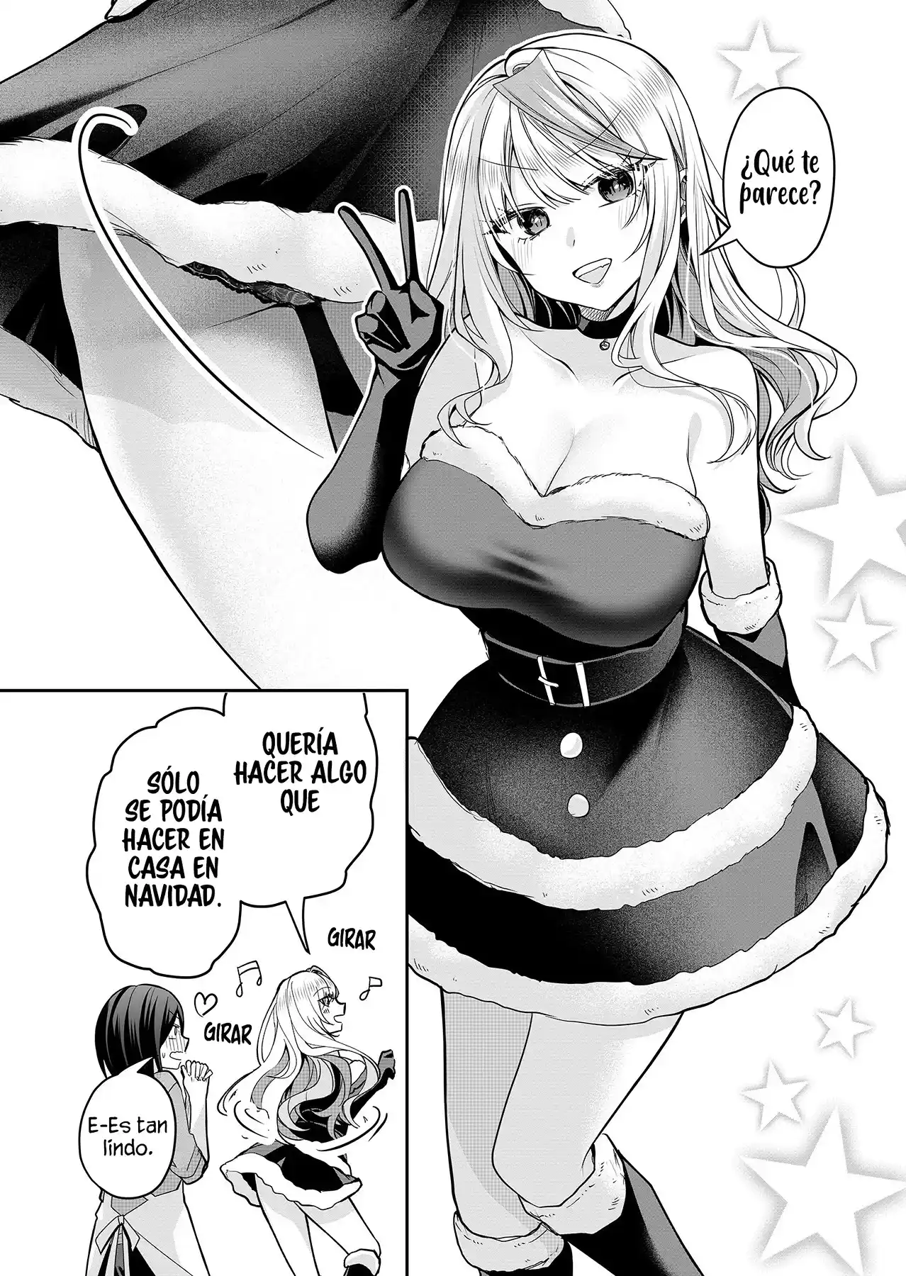 Gal Yome No Himitsu - Capítulo 27.5 - Página 6 - LectorTMOo