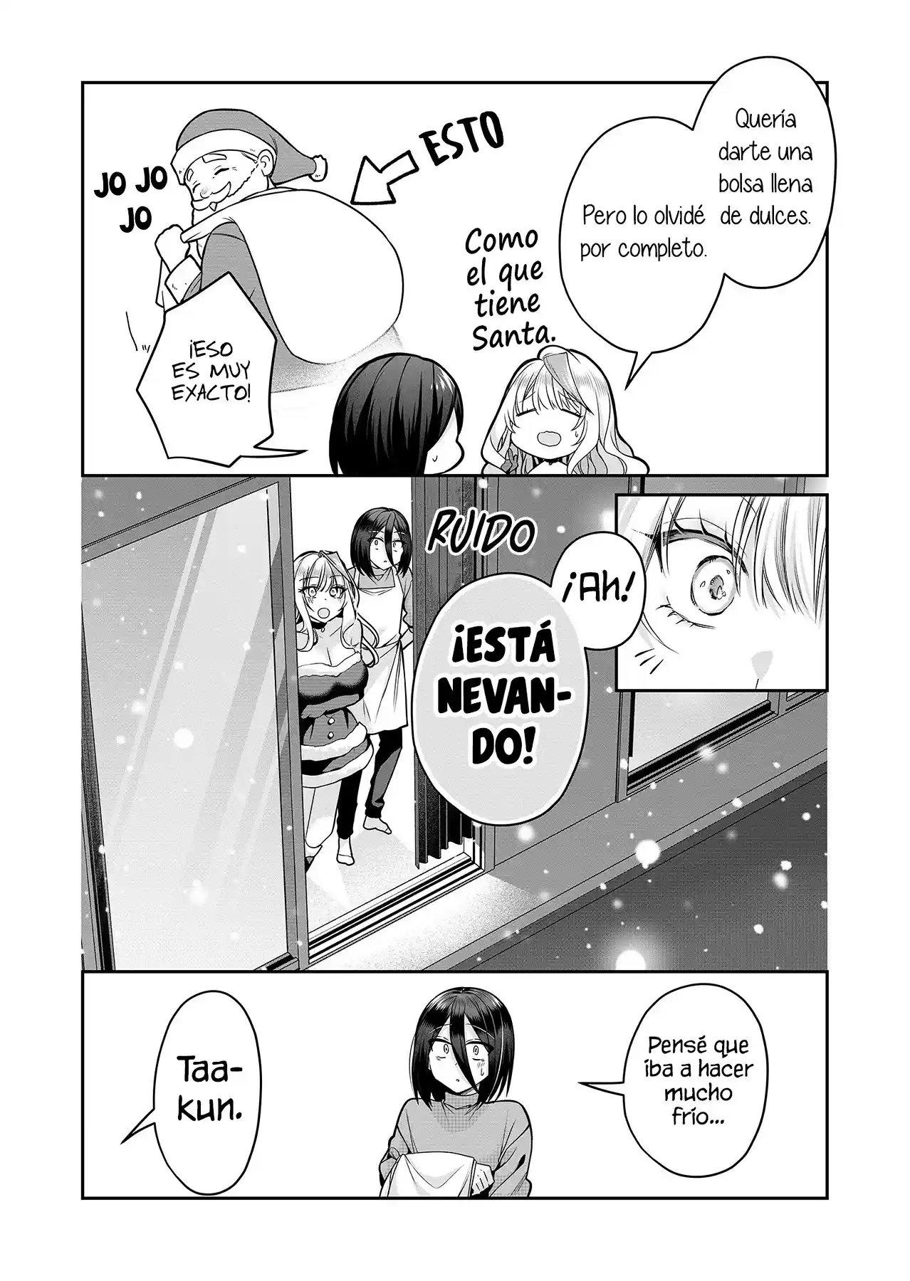 Gal Yome No Himitsu - Capítulo 27.5 - Página 7 - LectorTMOo