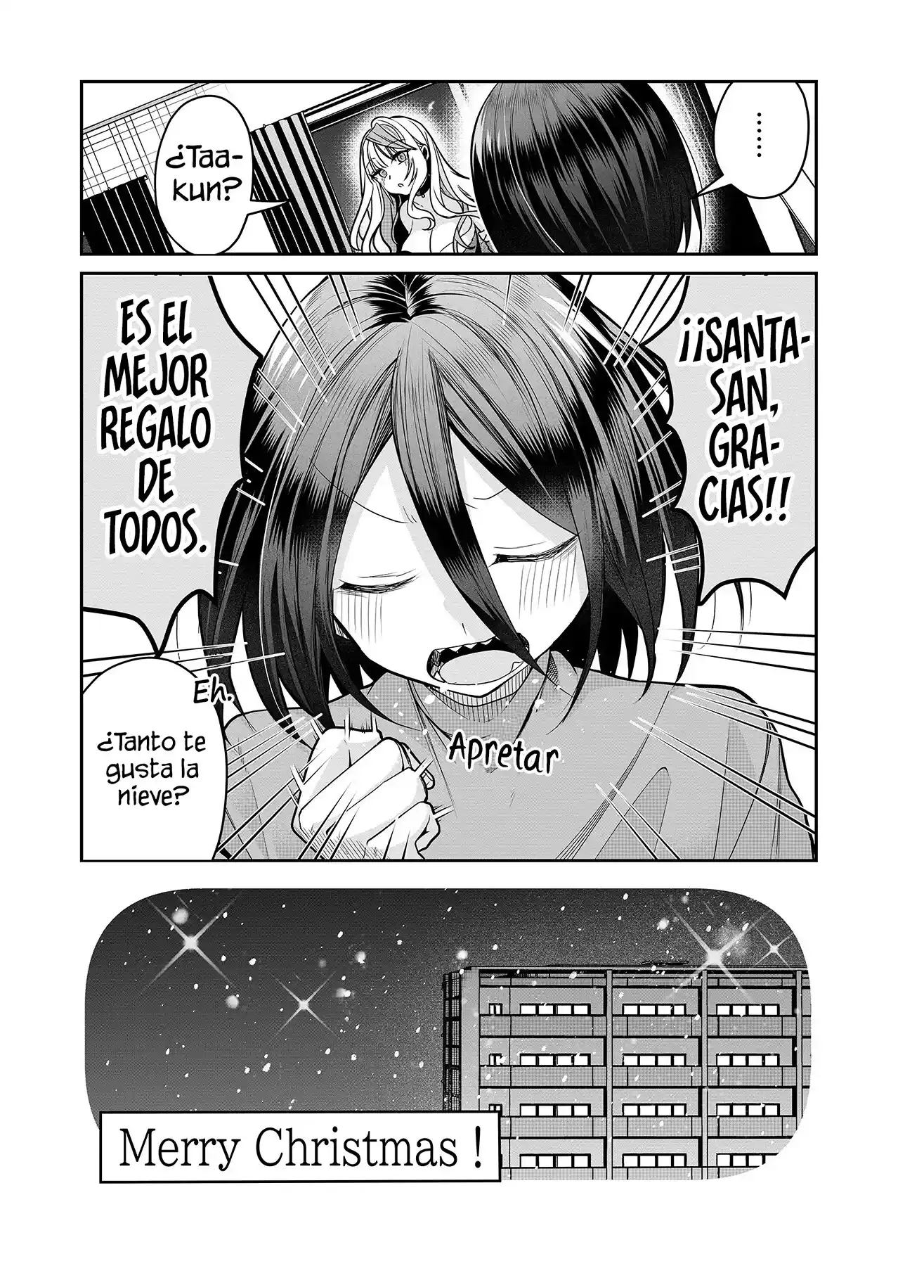 Gal Yome No Himitsu - Capítulo 27.5 - Página 9 - LectorTMOo