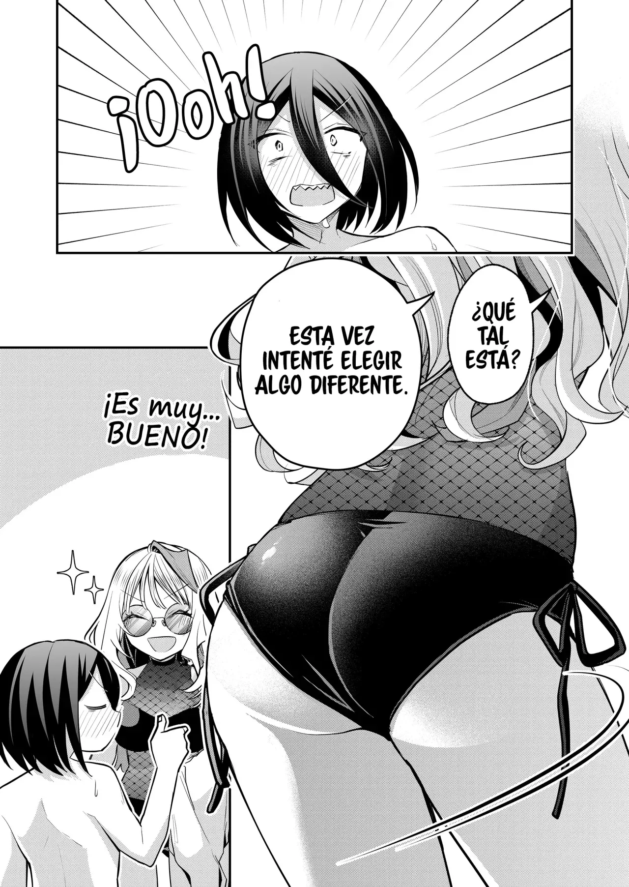 Gal Yome No Himitsu - Capítulo 48 - Página 6 - LectorTMOo