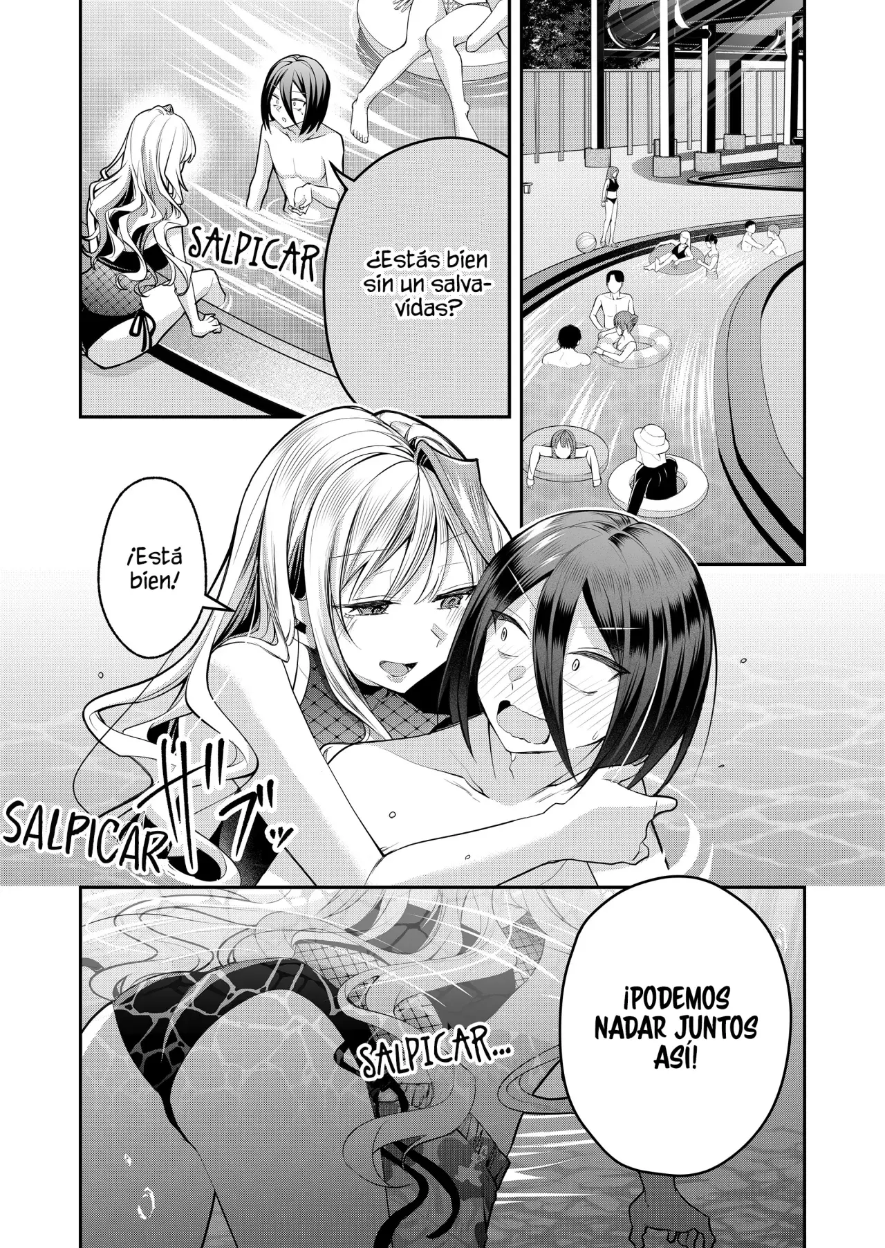 Gal Yome No Himitsu - Capítulo 48 - Página 7 - LectorTMOo