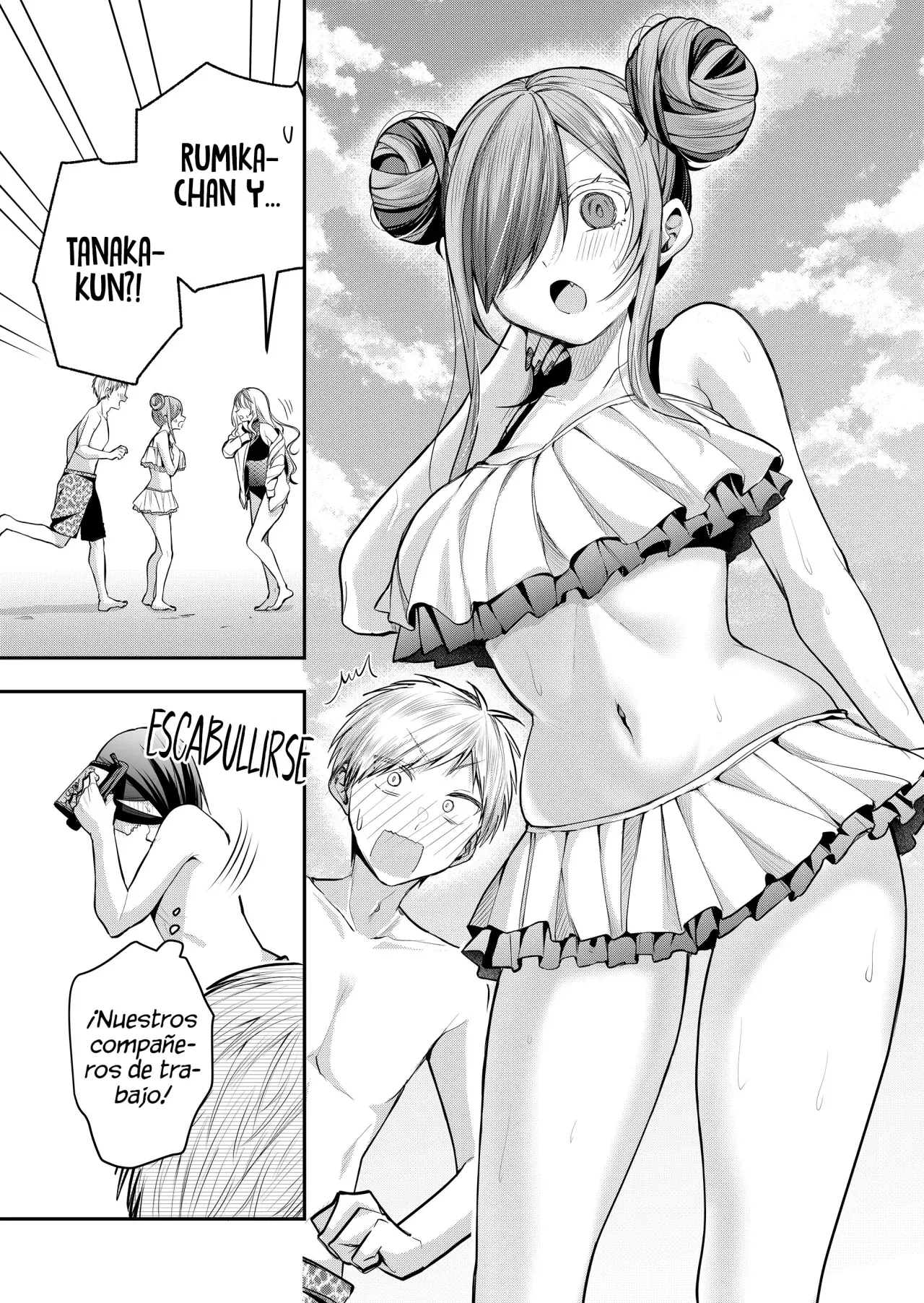 Gal Yome No Himitsu - Capítulo 48 - Página 10 - LectorTMOo