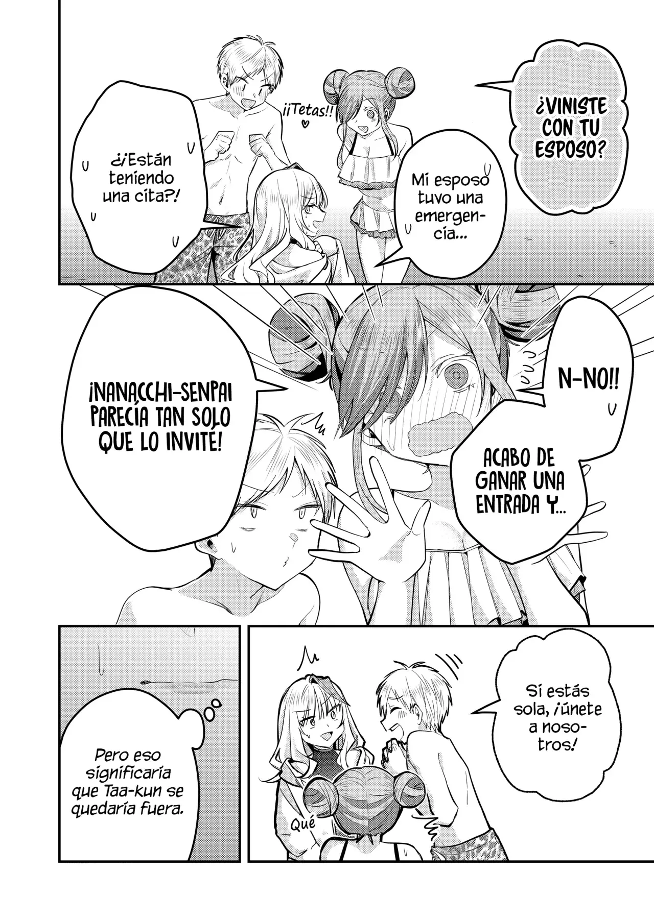 Gal Yome No Himitsu - Capítulo 48 - Página 11 - LectorTMOo