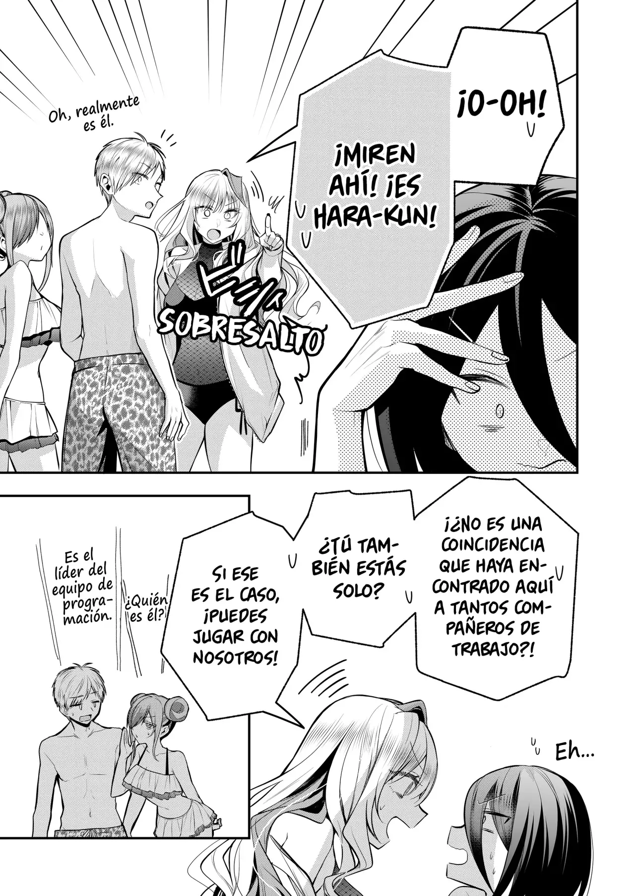 Gal Yome No Himitsu - Capítulo 48 - Página 12 - LectorTMOo
