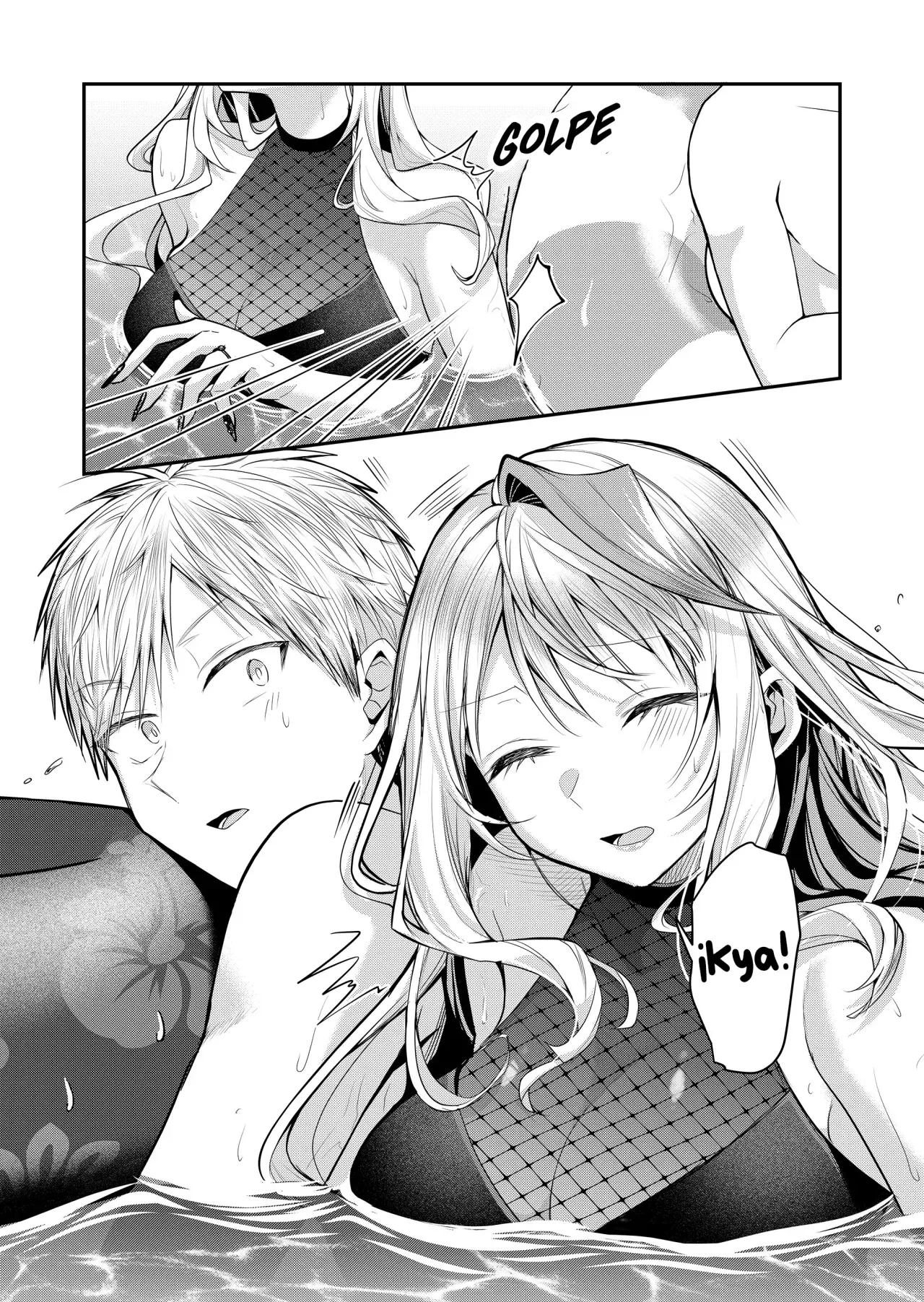 Gal Yome No Himitsu - Capítulo 48 - Página 14 - LectorTMOo