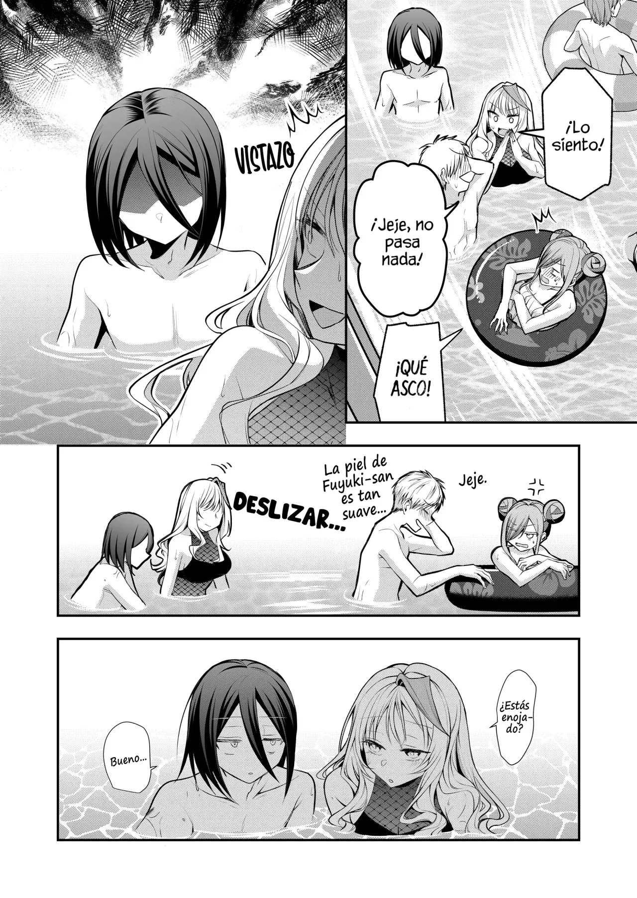 Gal Yome No Himitsu - Capítulo 48 - Página 15 - LectorTMOo