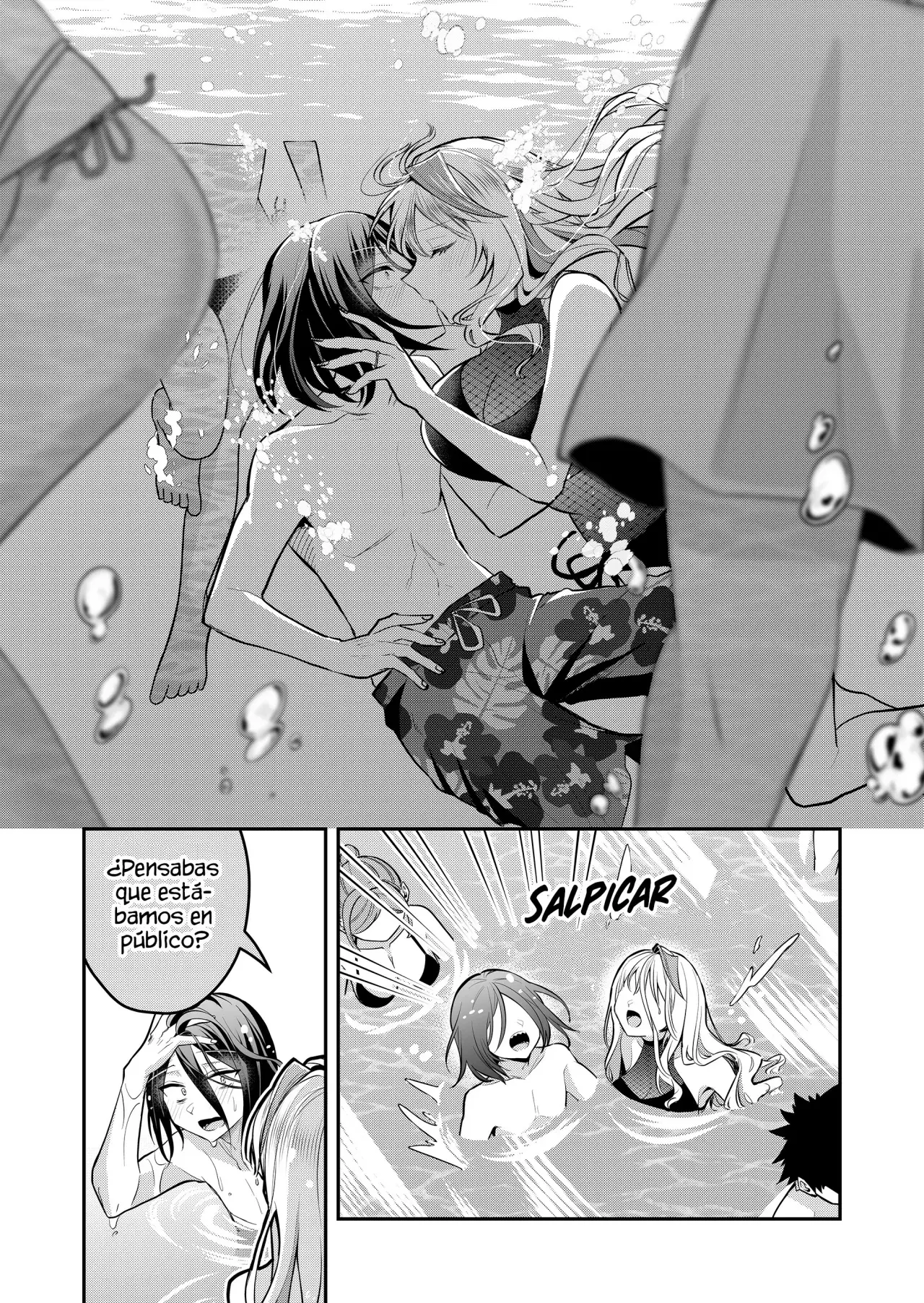 Gal Yome No Himitsu - Capítulo 48 - Página 17 - LectorTMOo