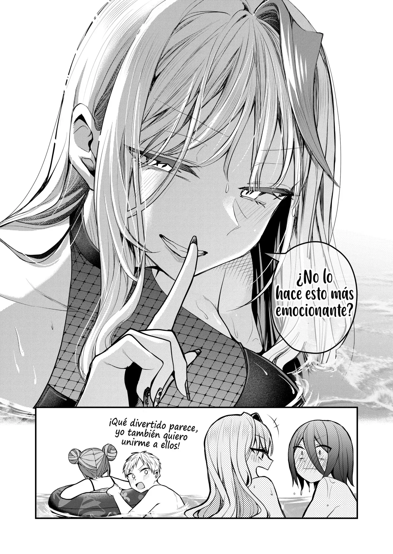 Gal Yome No Himitsu - Capítulo 48 - Página 18 - LectorTMOo