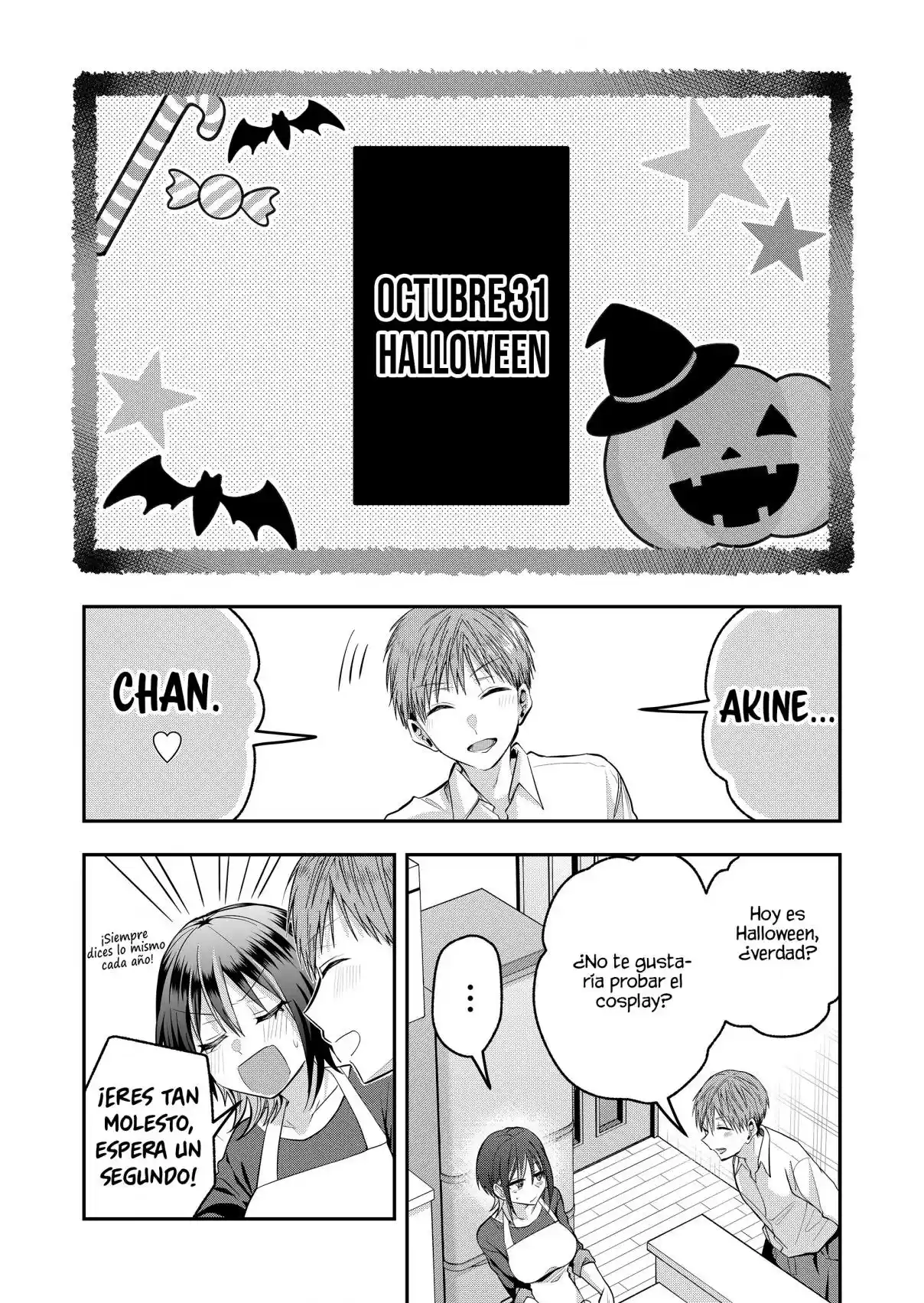 Gal Yome No Himitsu - Capítulo 49 - Página 5 - LectorTMOo