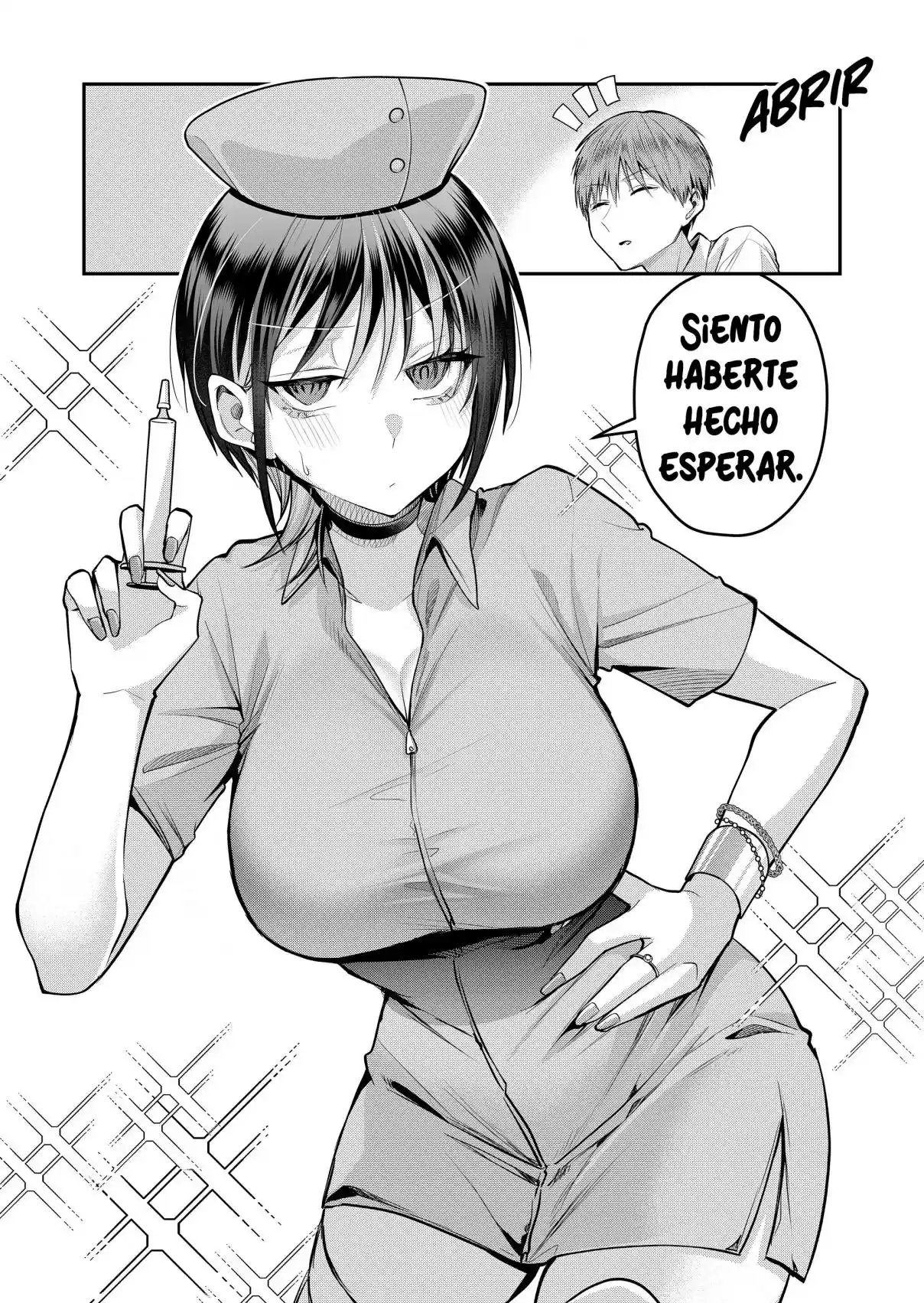Gal Yome No Himitsu - Capítulo 49 - Página 6 - LectorTMOo
