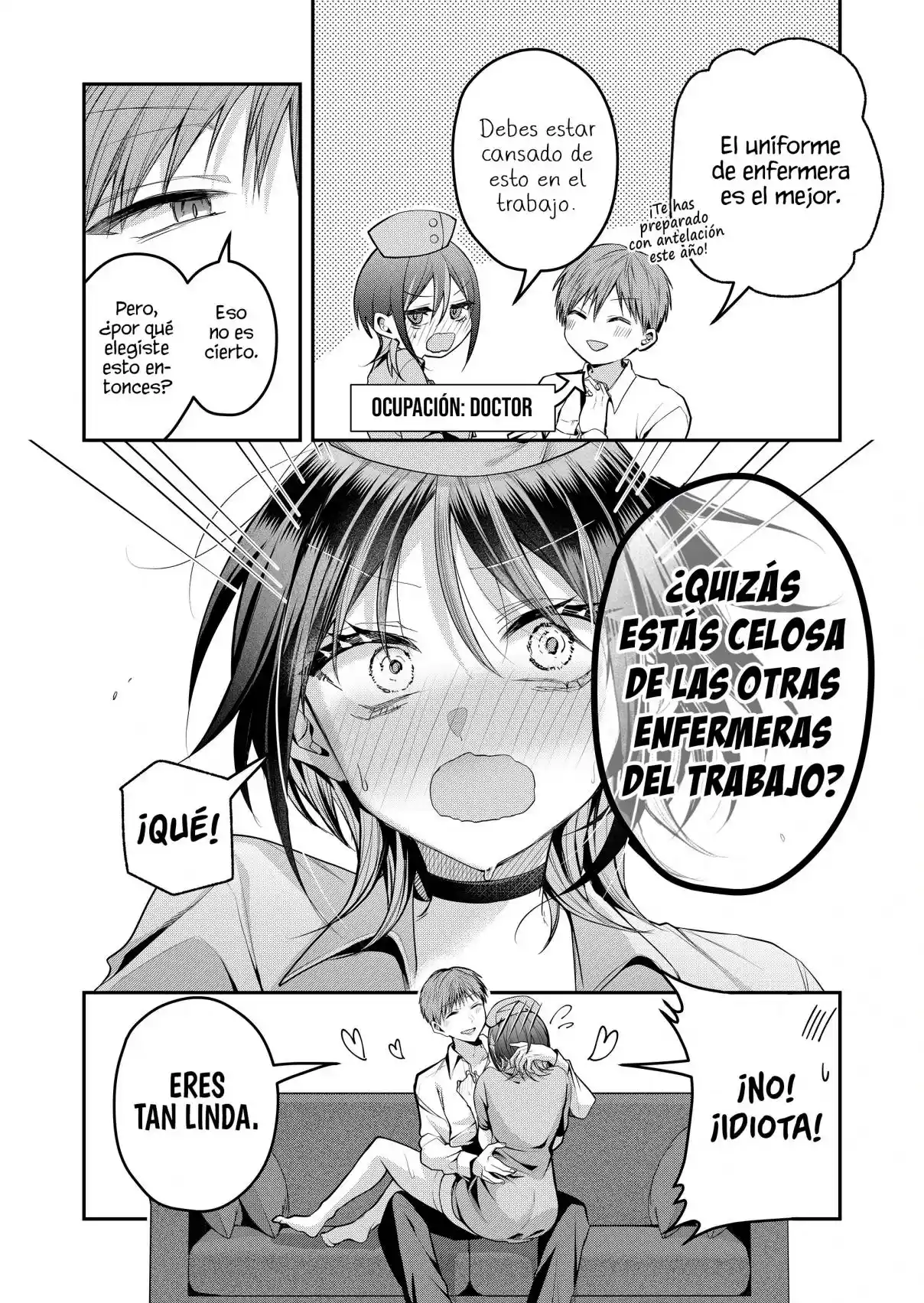 Gal Yome No Himitsu - Capítulo 49 - Página 7 - LectorTMOo