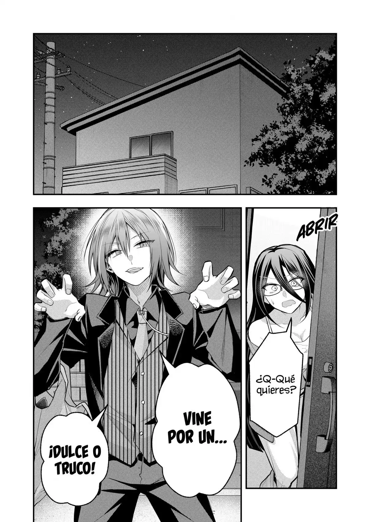 Gal Yome No Himitsu - Capítulo 49 - Página 8 - LectorTMOo