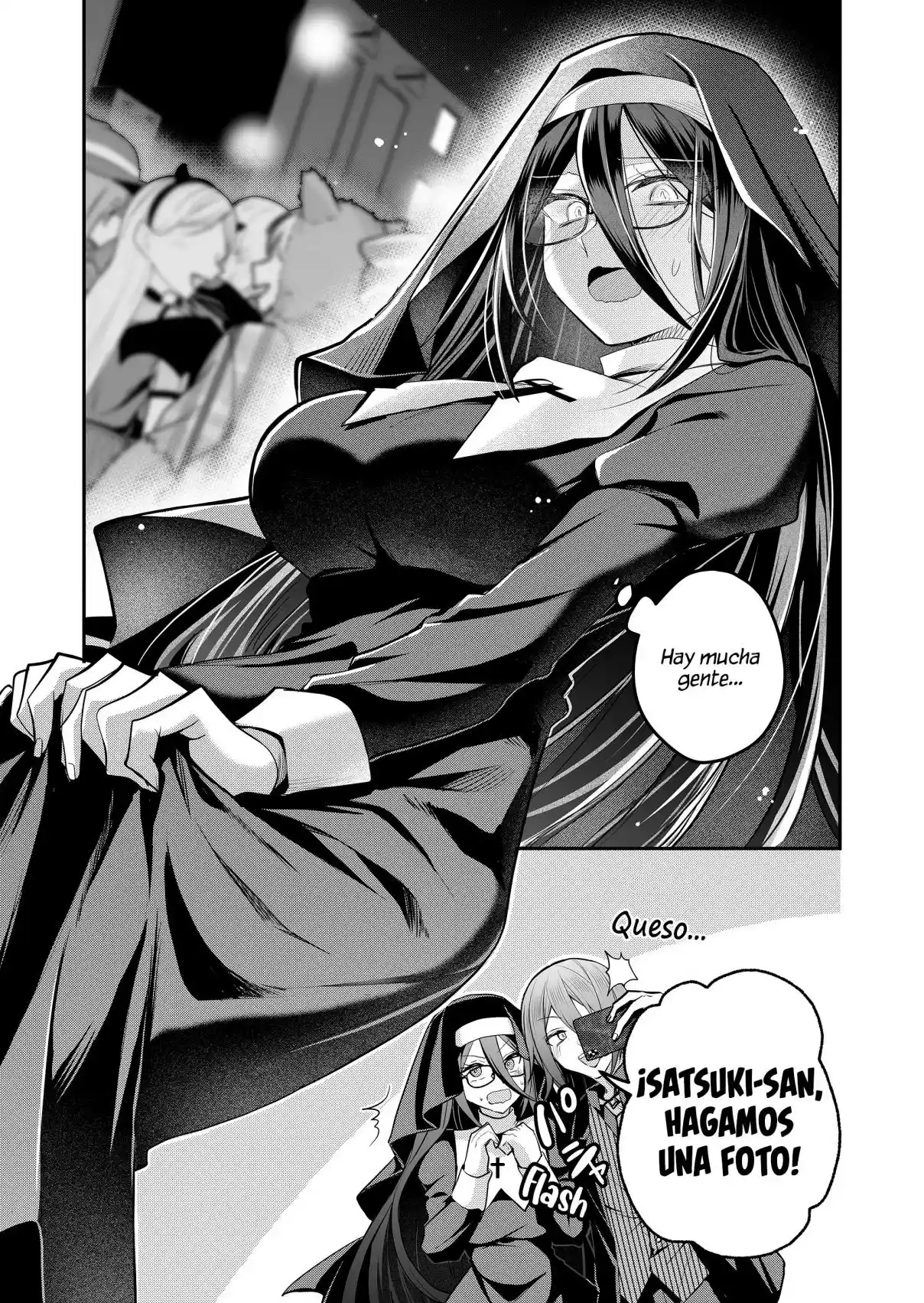 Gal Yome No Himitsu - Capítulo 49 - Página 10 - LectorTMOo