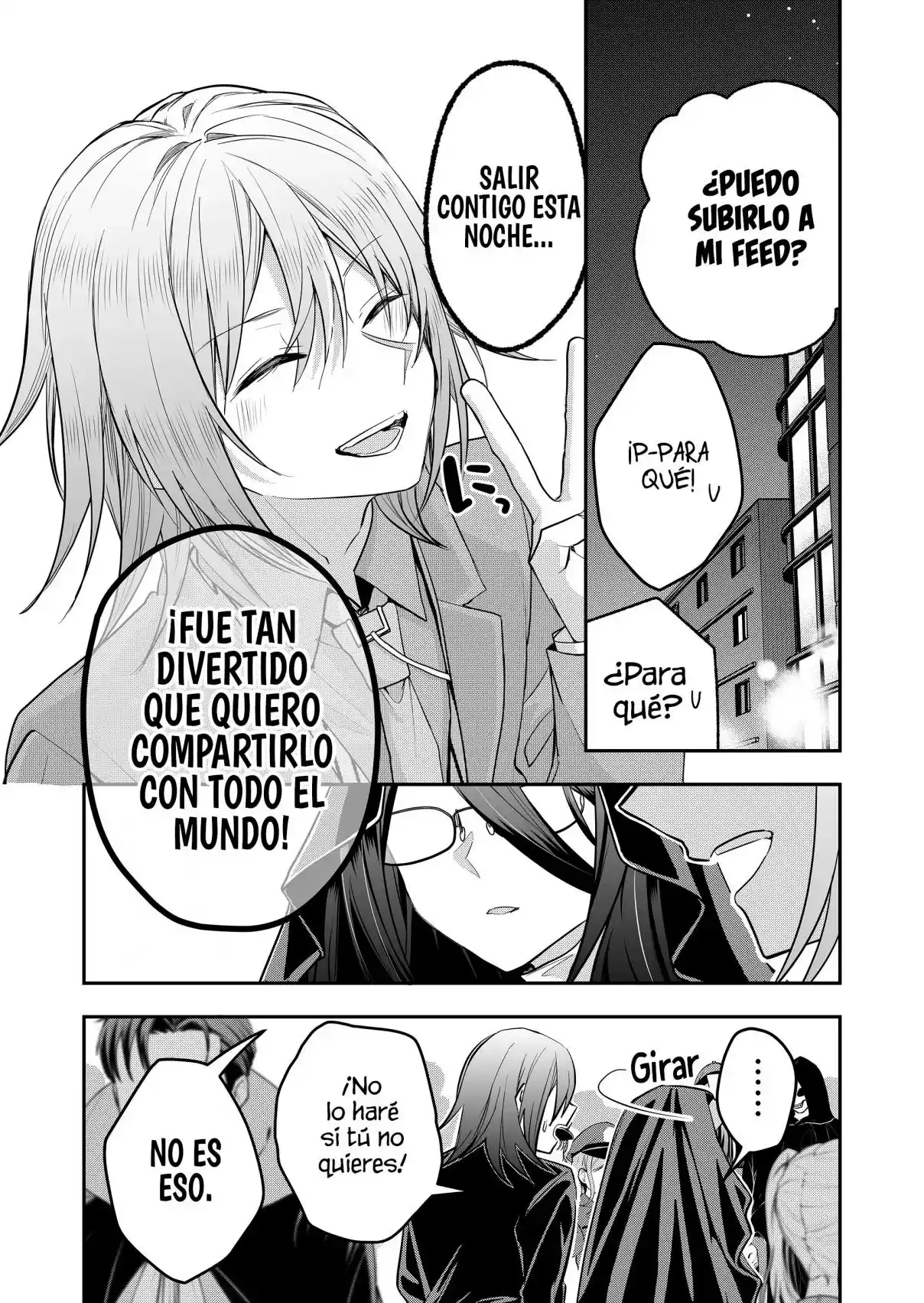 Gal Yome No Himitsu - Capítulo 49 - Página 11 - LectorTMOo