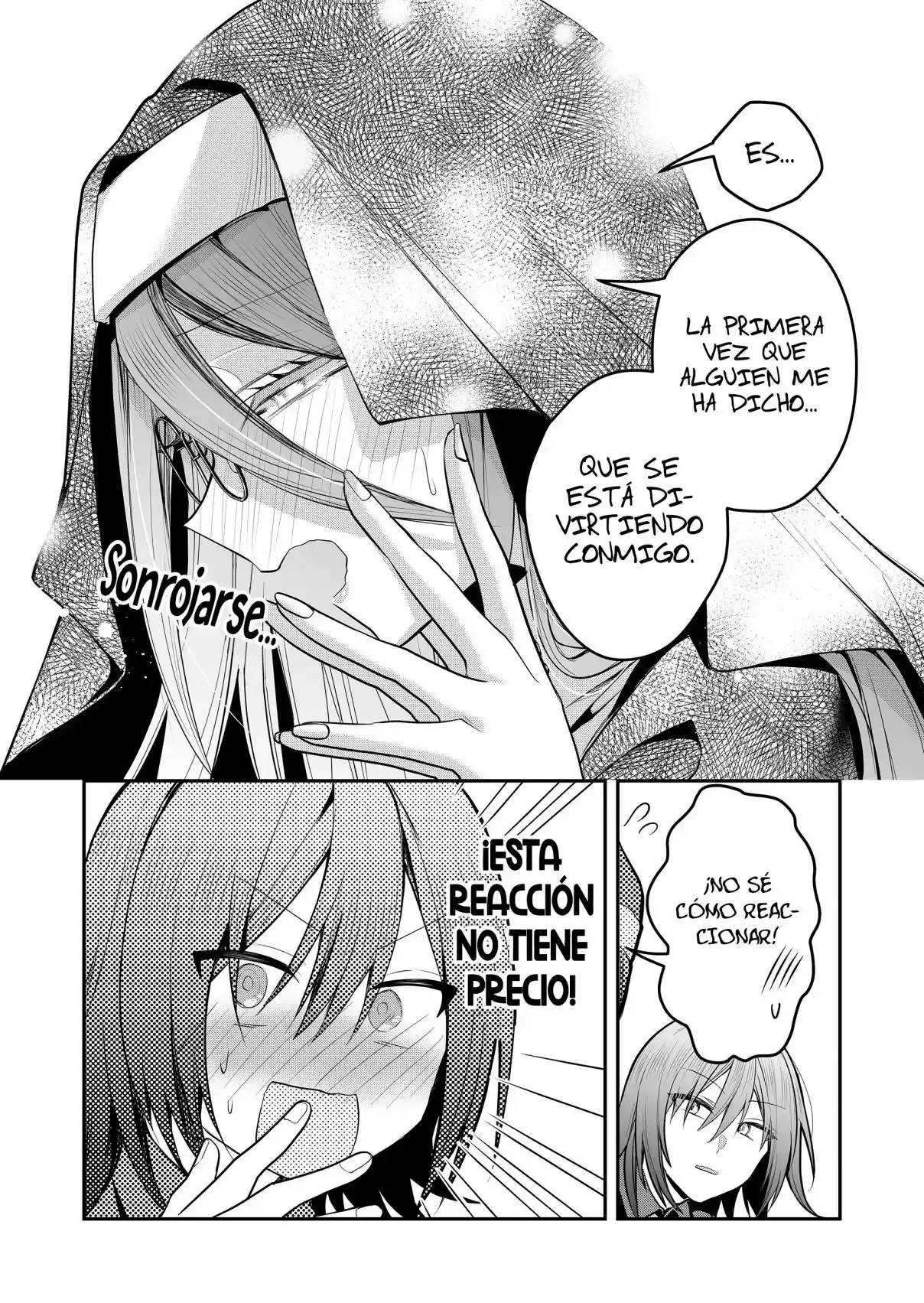 Gal Yome No Himitsu - Capítulo 49 - Página 12 - LectorTMOo