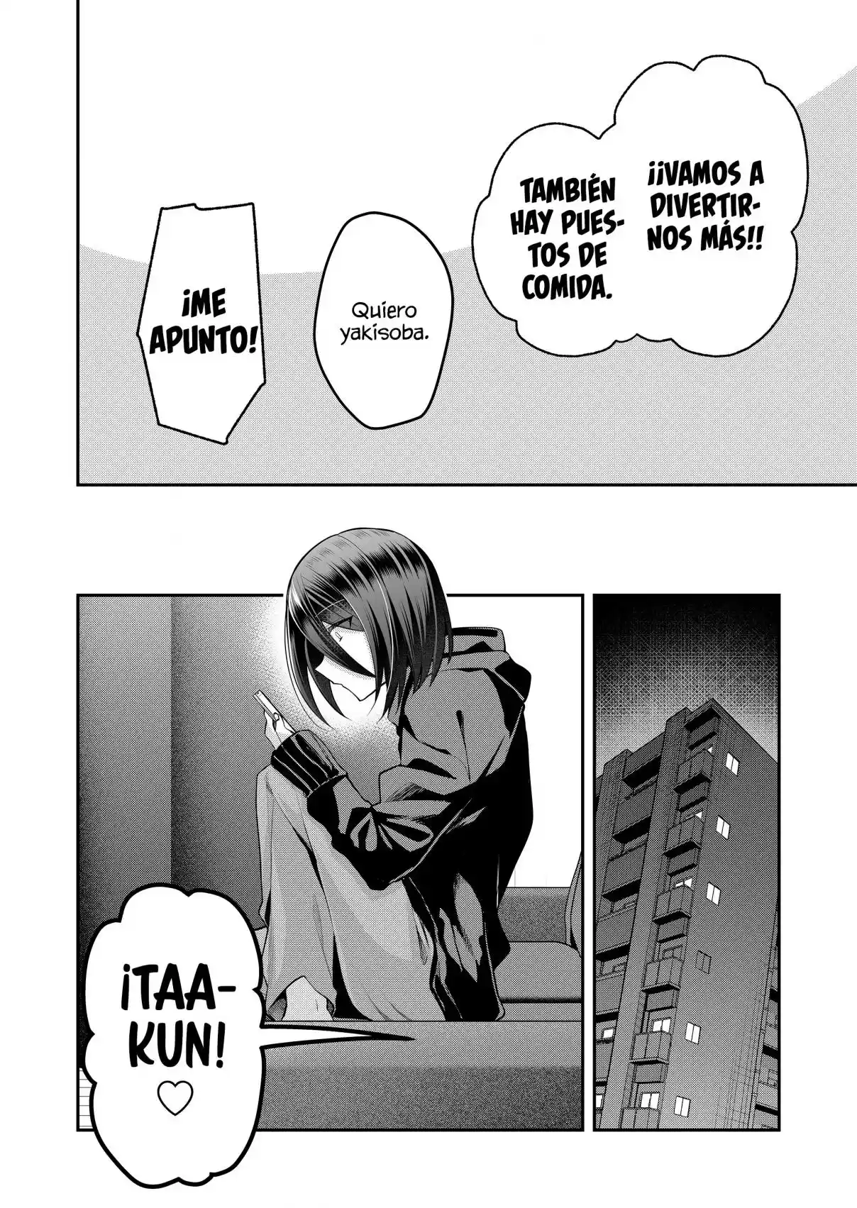 Gal Yome No Himitsu - Capítulo 49 - Página 13 - LectorTMOo