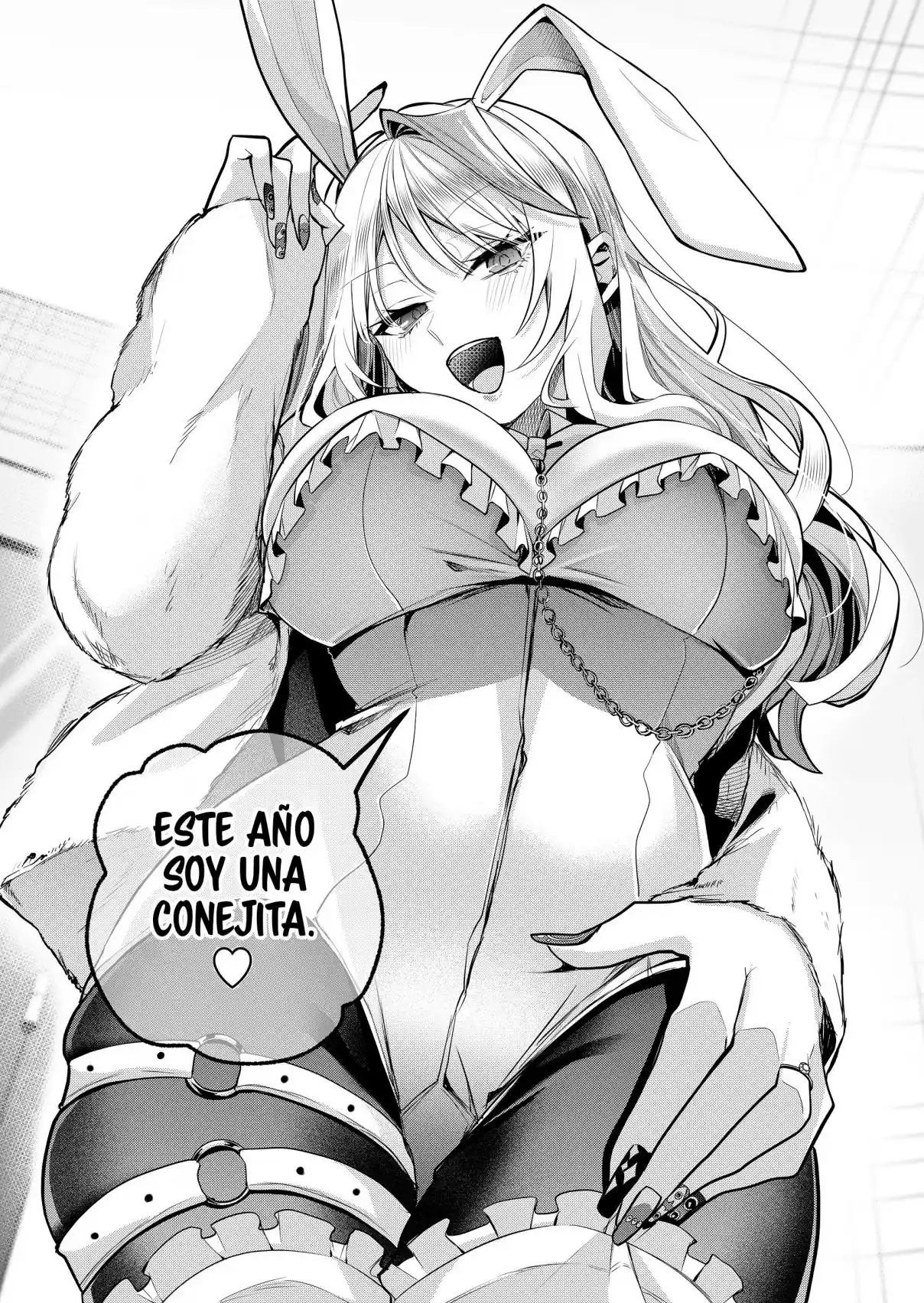 Gal Yome No Himitsu - Capítulo 49 - Página 14 - LectorTMOo