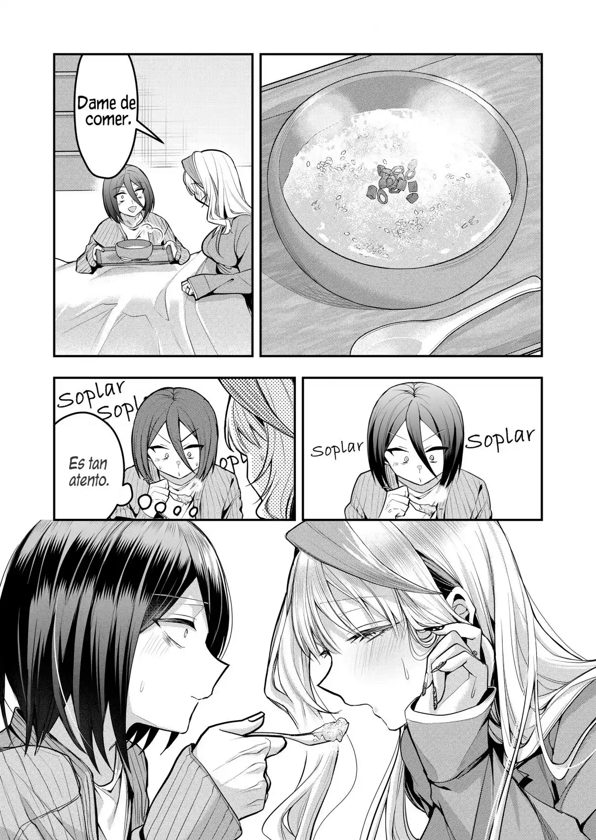 Gal Yome No Himitsu - Capítulo 50 - Página 5 - LectorTMOo