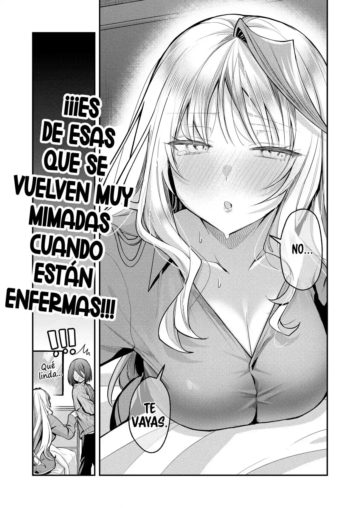 Gal Yome No Himitsu - Capítulo 50 - Página 7 - LectorTMOo