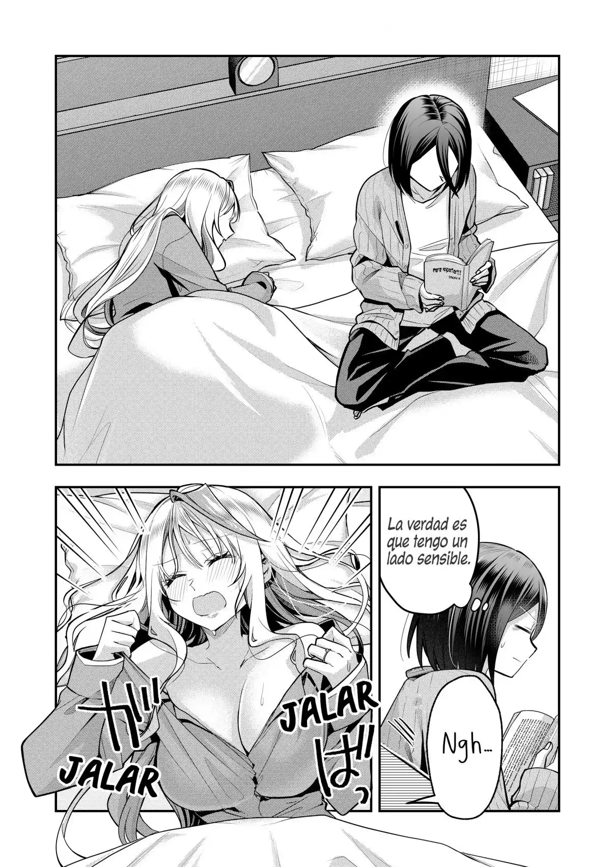 Gal Yome No Himitsu - Capítulo 50 - Página 9 - LectorTMOo