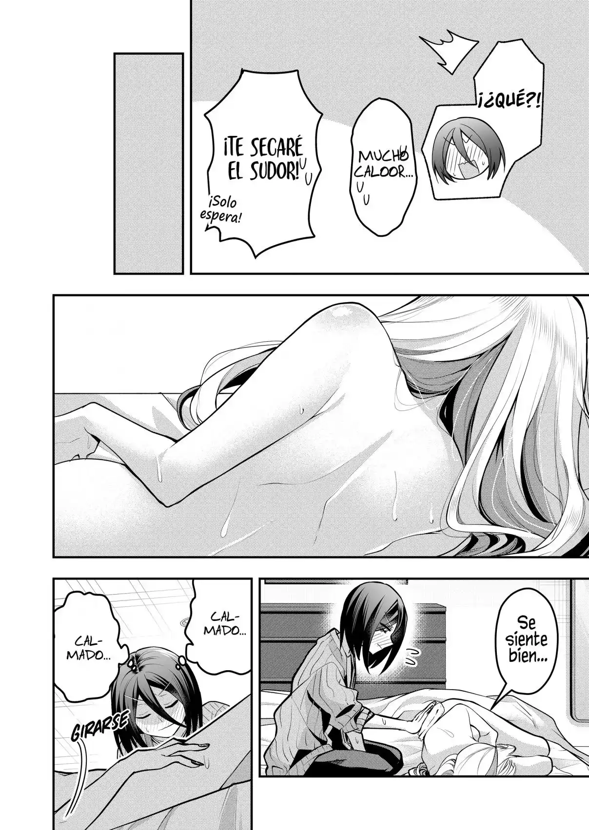 Gal Yome No Himitsu - Capítulo 50 - Página 10 - LectorTMOo